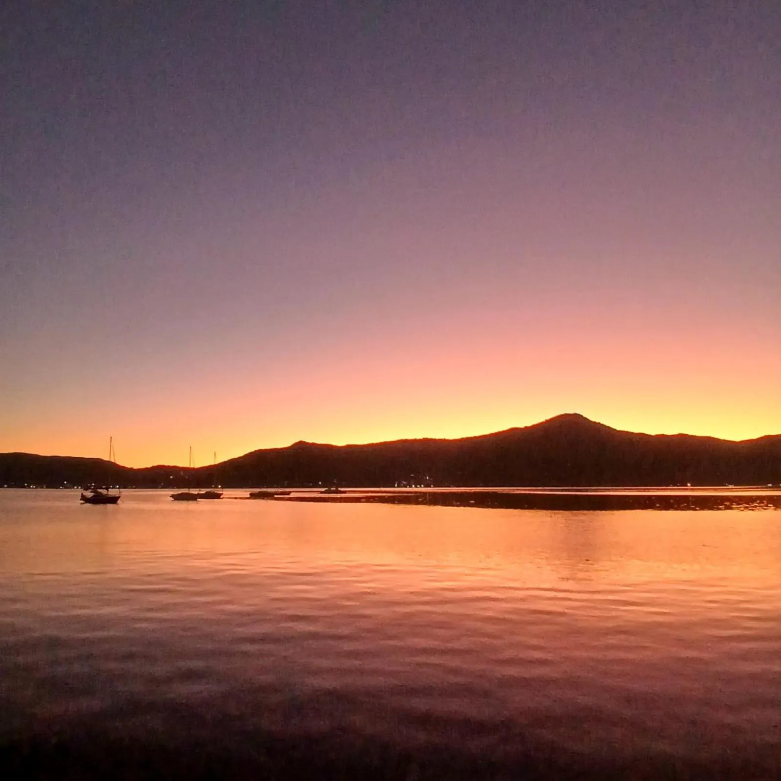 View (from property/room) in Pousada Green