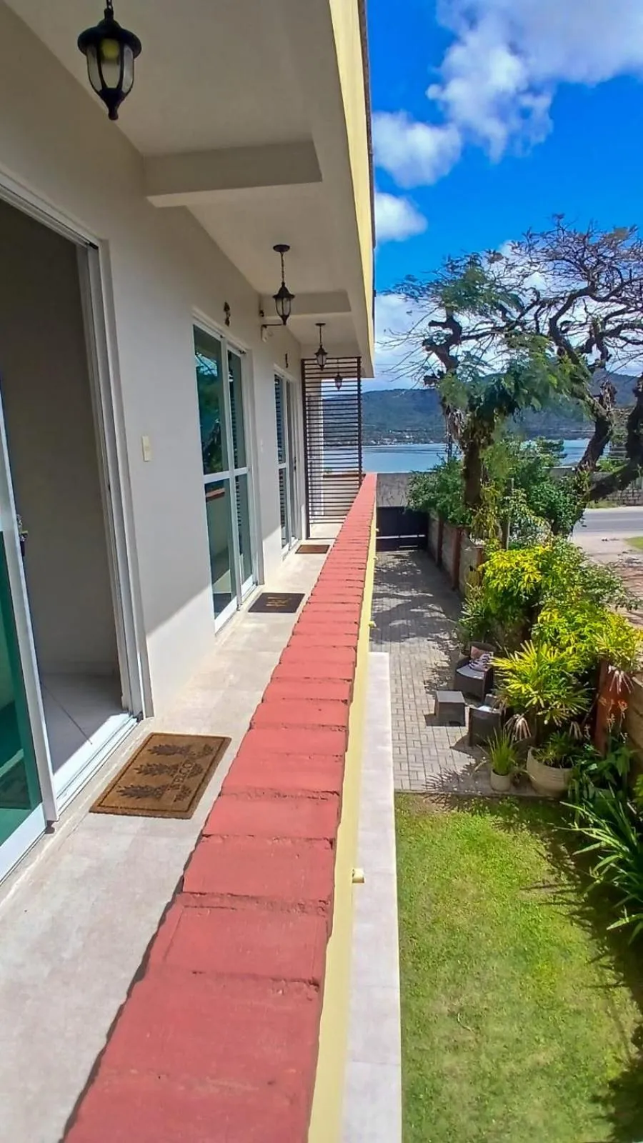 Property building in Pousada Green