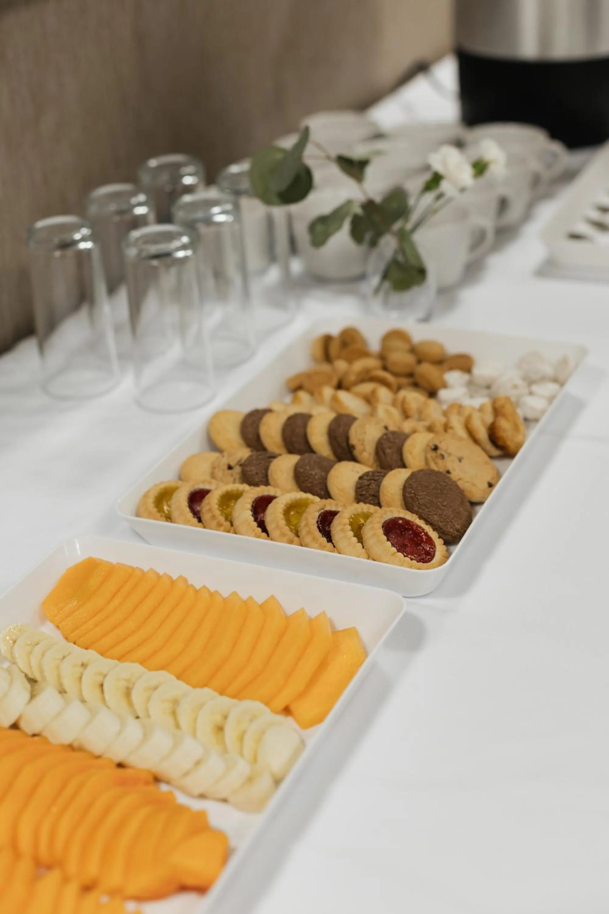 Coffee/tea facilities in Hotel Parque Central
