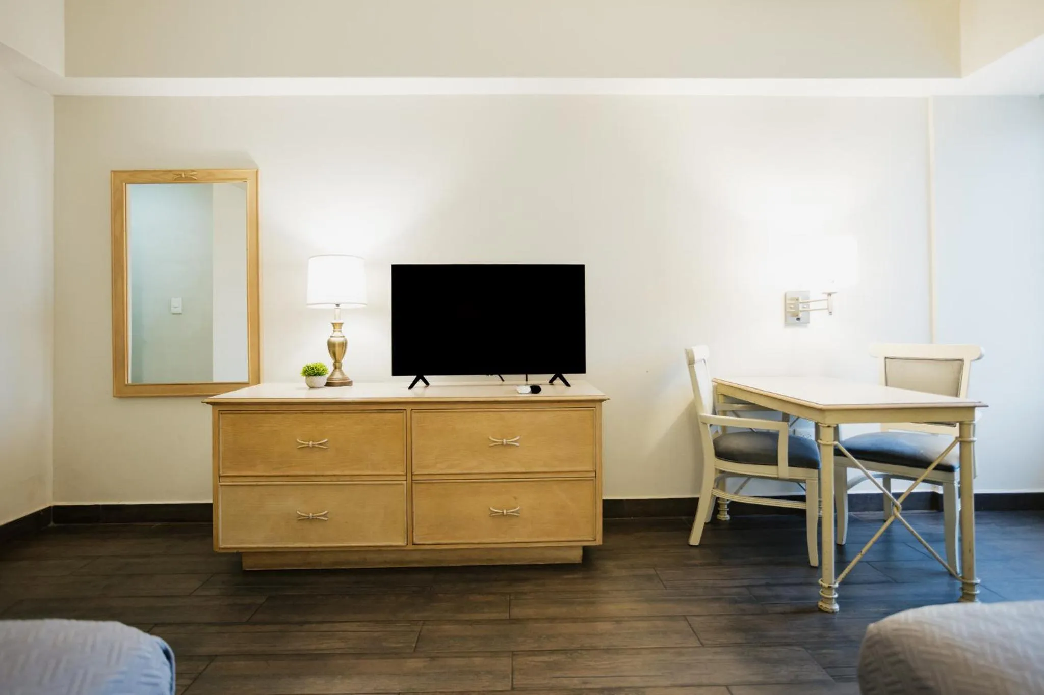 Decorative detail in Hotel Parque Central