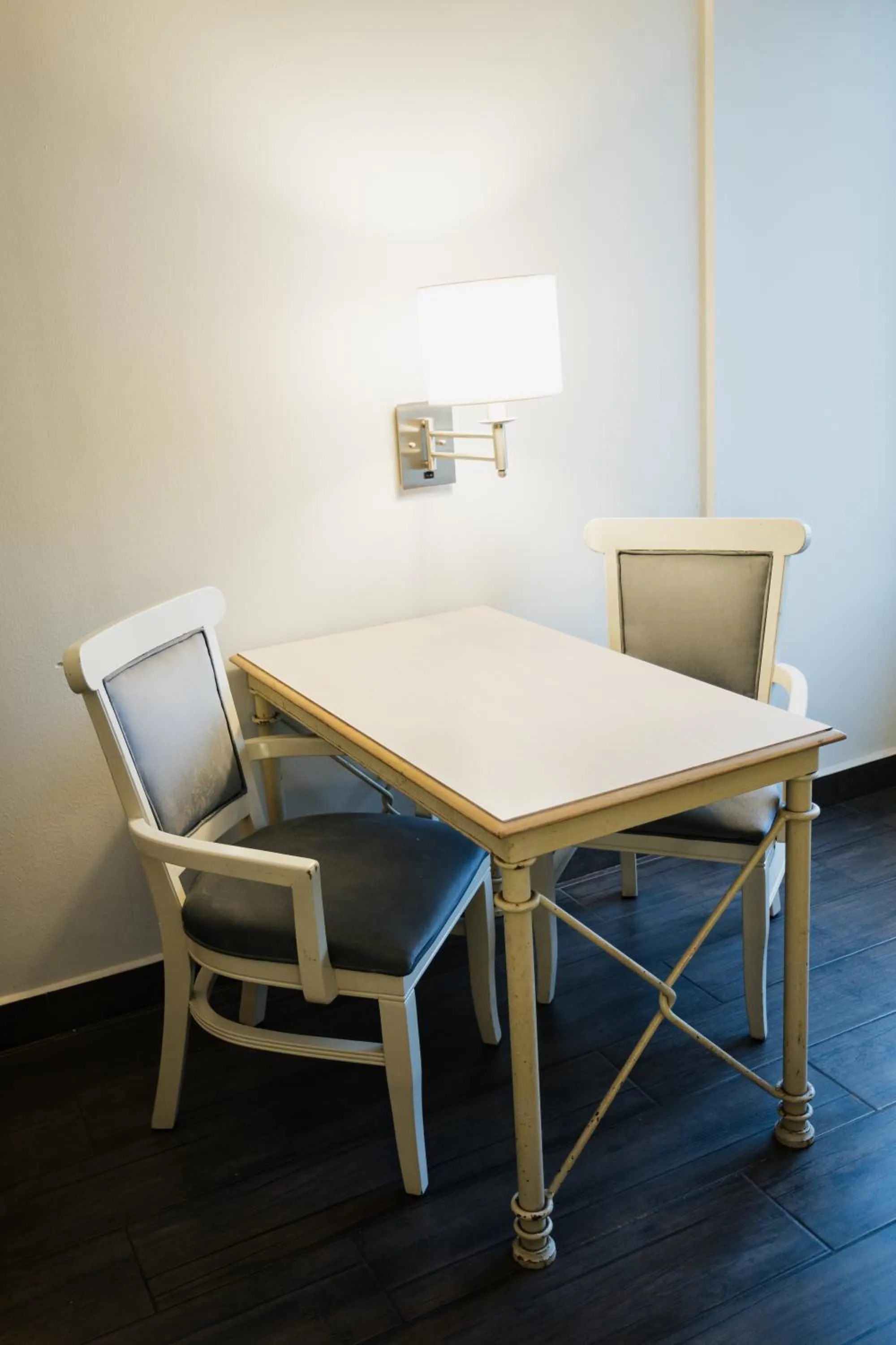 Dining area in Hotel Parque Central