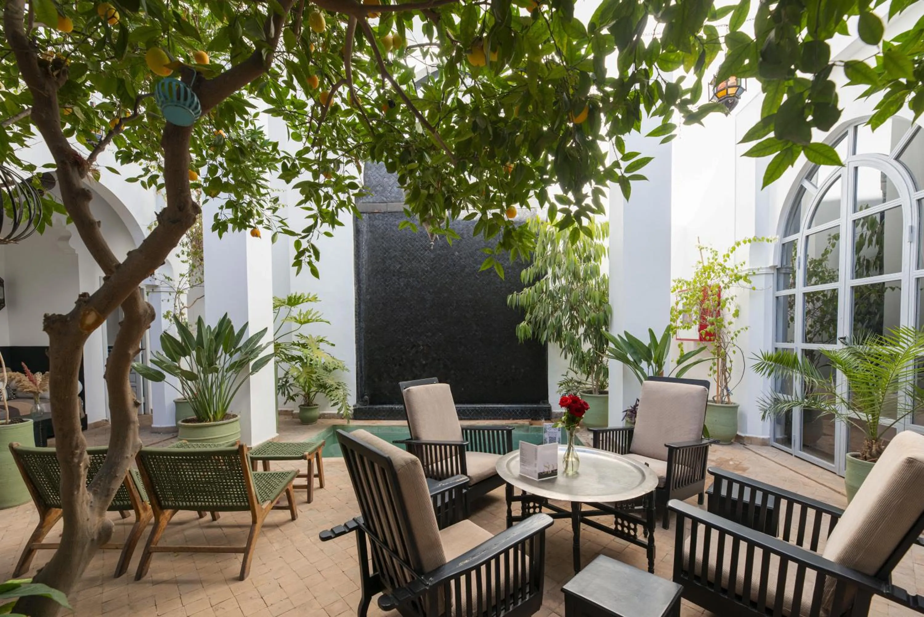 Riad 64 Maison D'hôtes & Spa