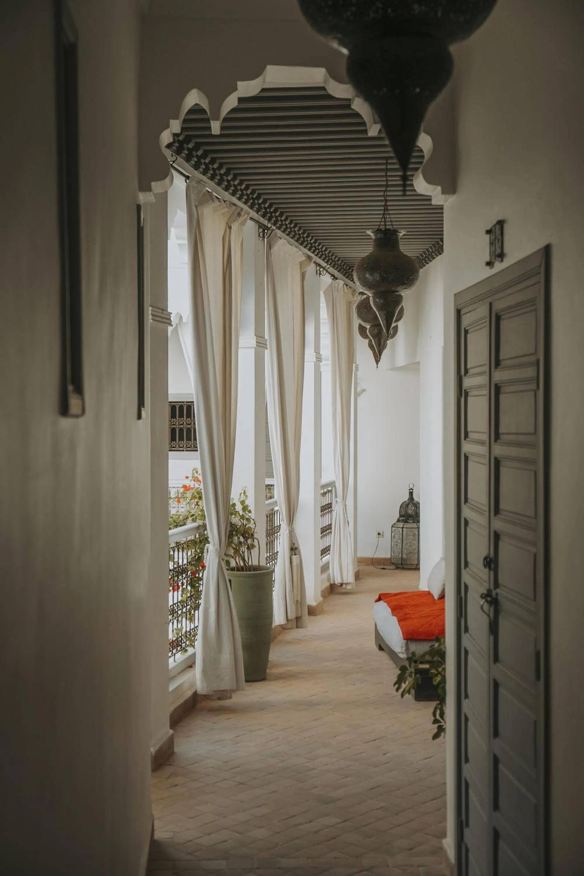 Property building in Riad 64 Maison D'hôtes & Spa