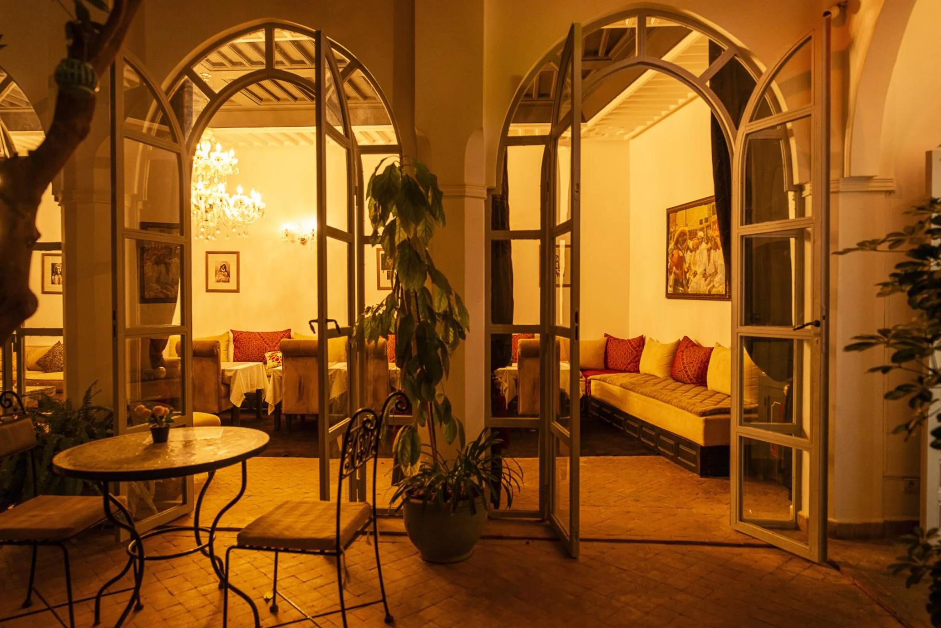 Riad 64 Maison D'hôtes & Spa