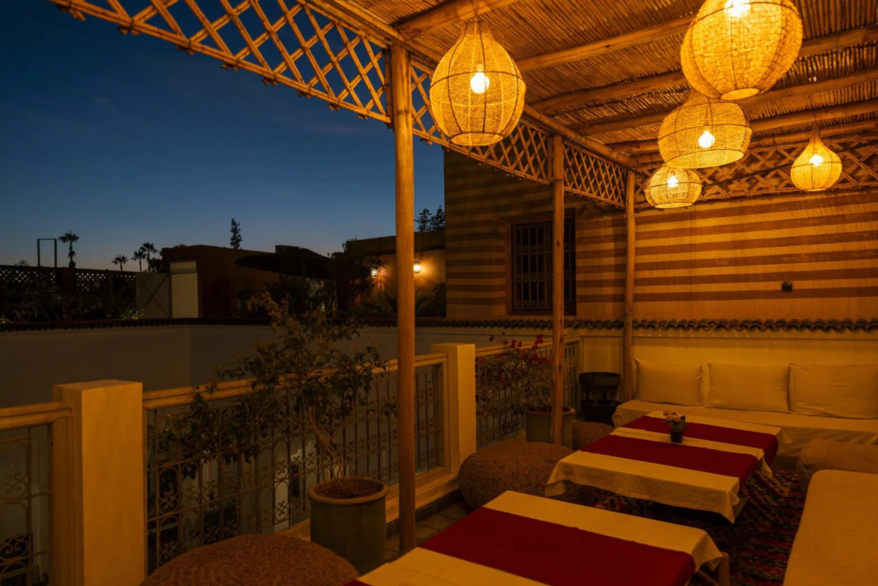 Riad 64 Maison D'hôtes & Spa