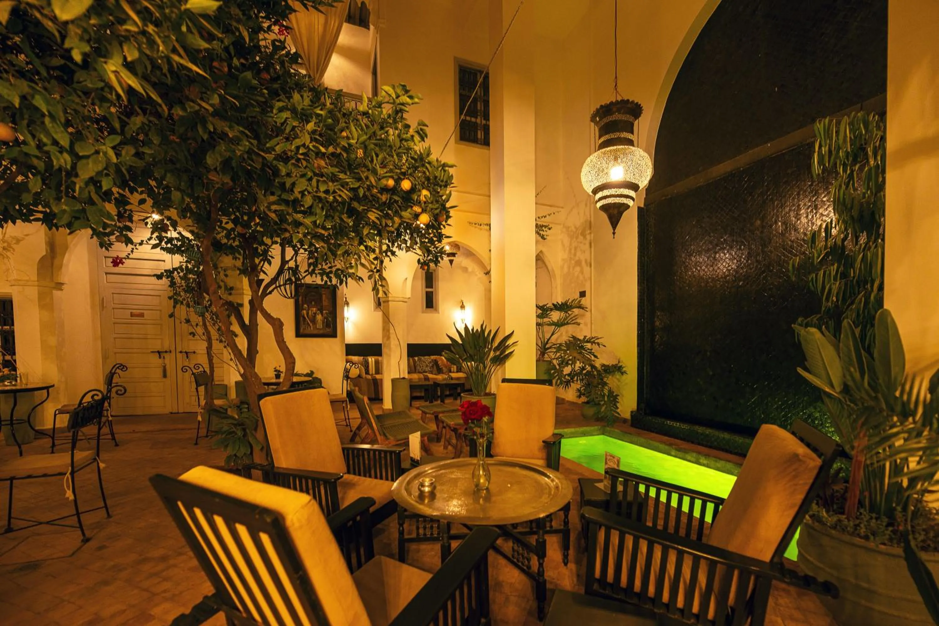 Riad 64 Maison D'hôtes & Spa