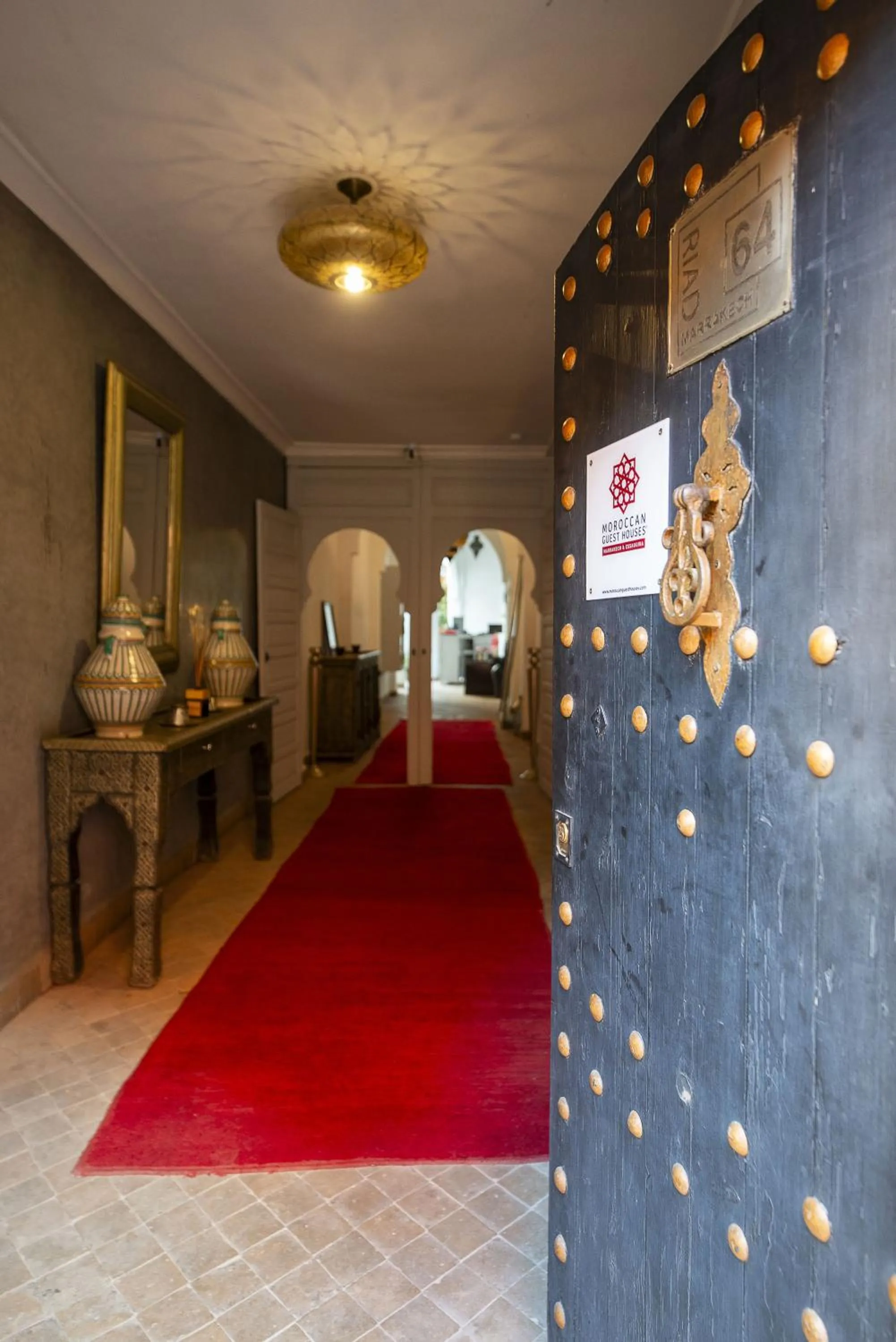 Riad 64 Maison D'hôtes & Spa