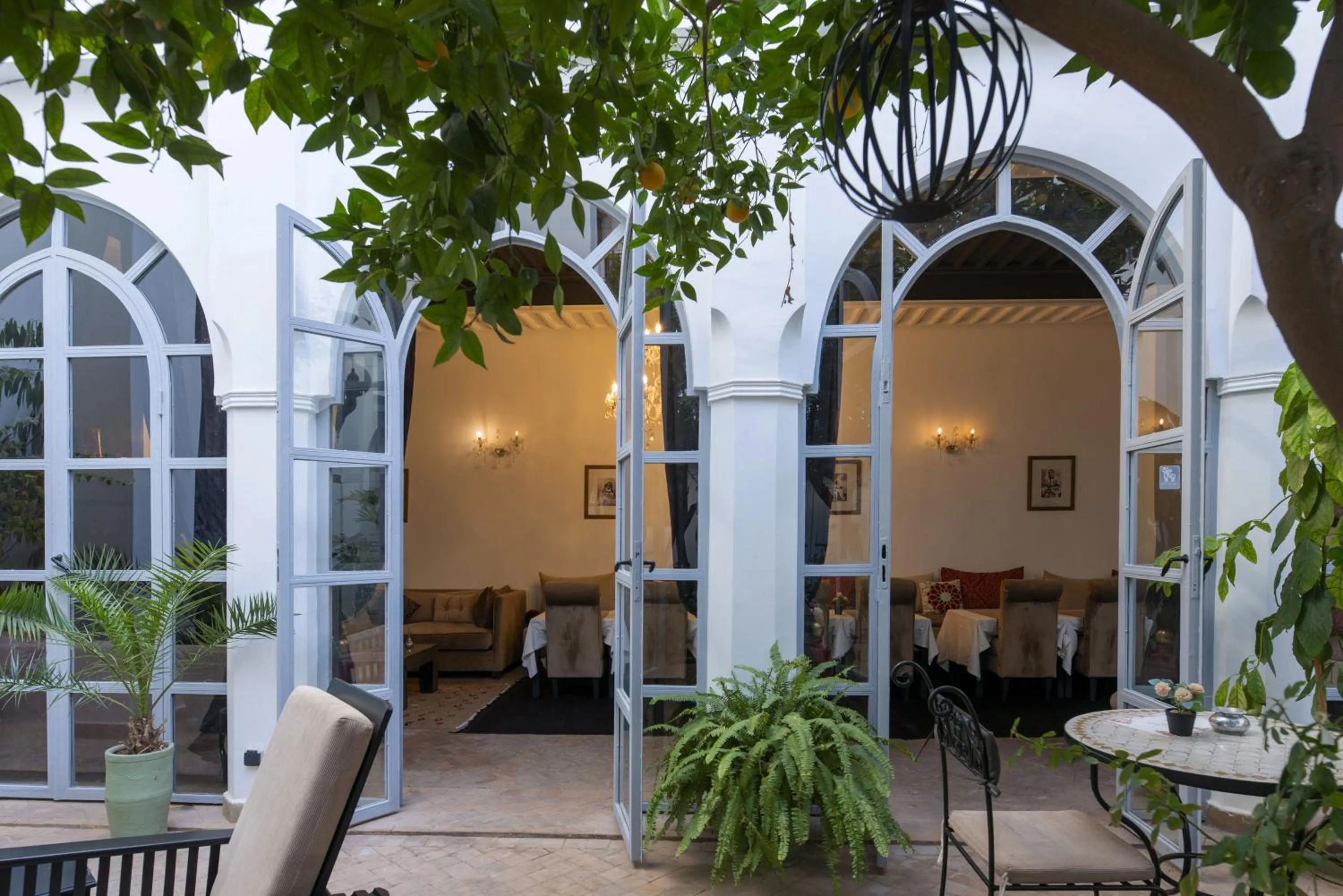 Riad 64 Maison D'hôtes & Spa