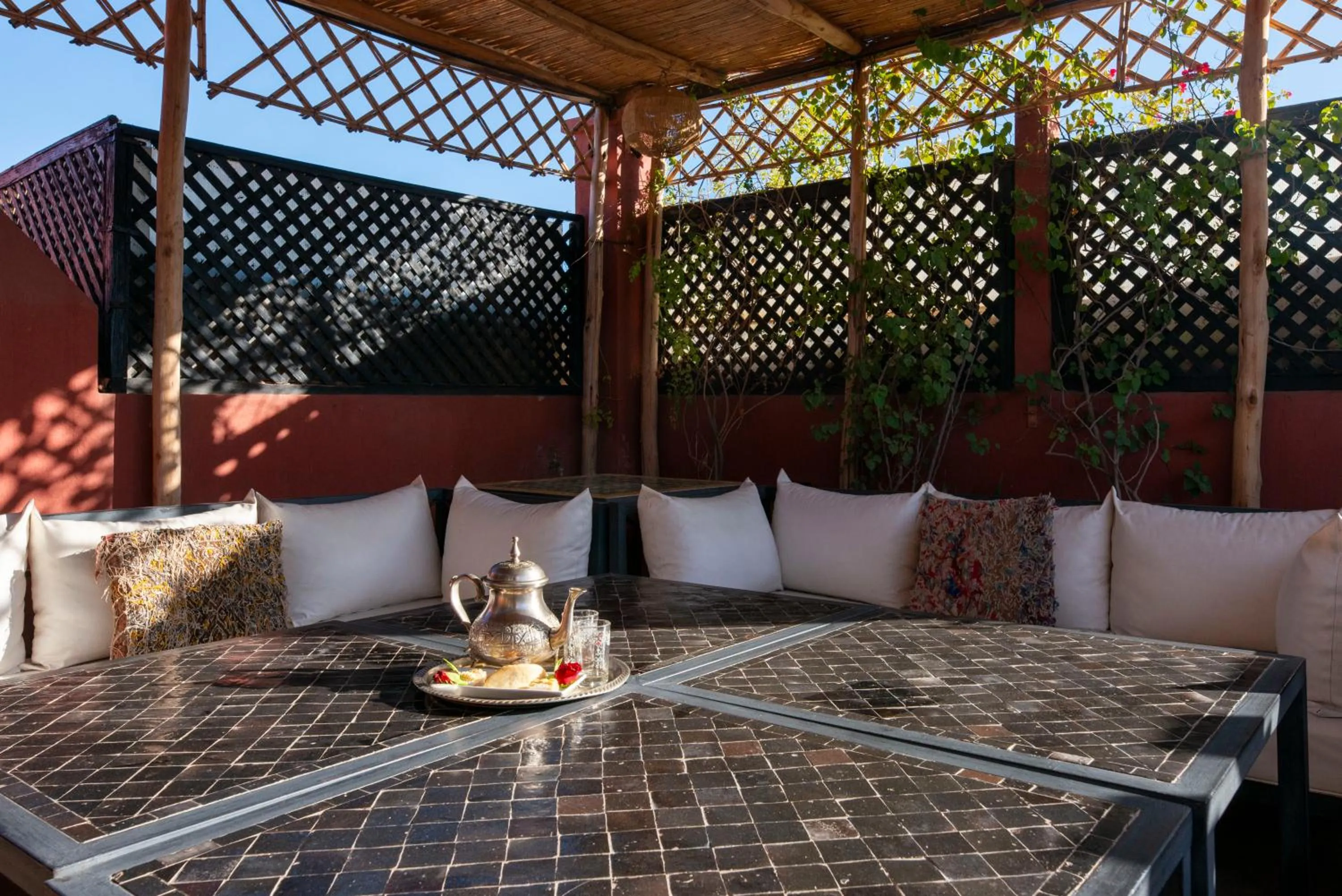 Riad 64 Maison D'hôtes & Spa