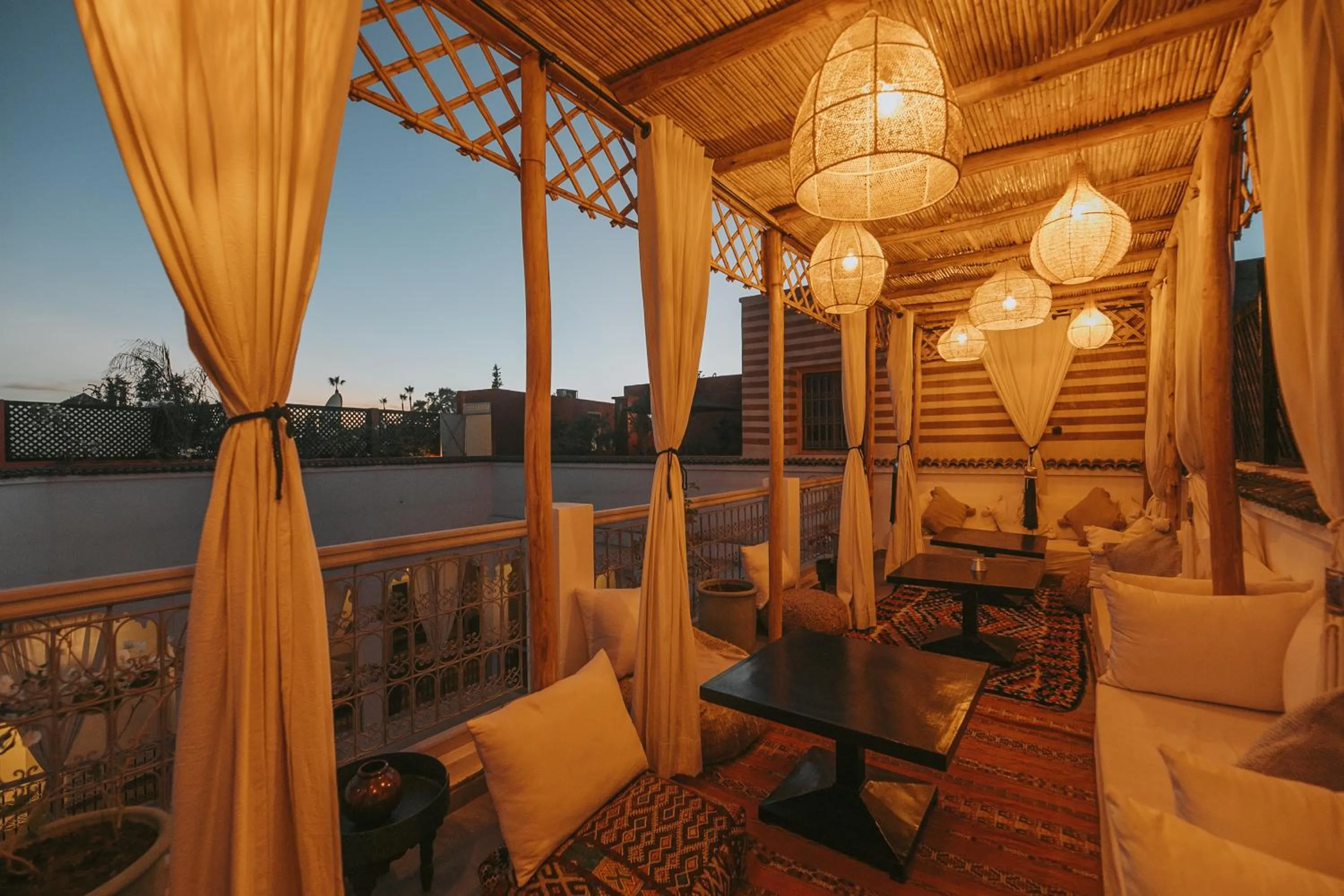 Property building in Riad 64 Maison D'hôtes & Spa