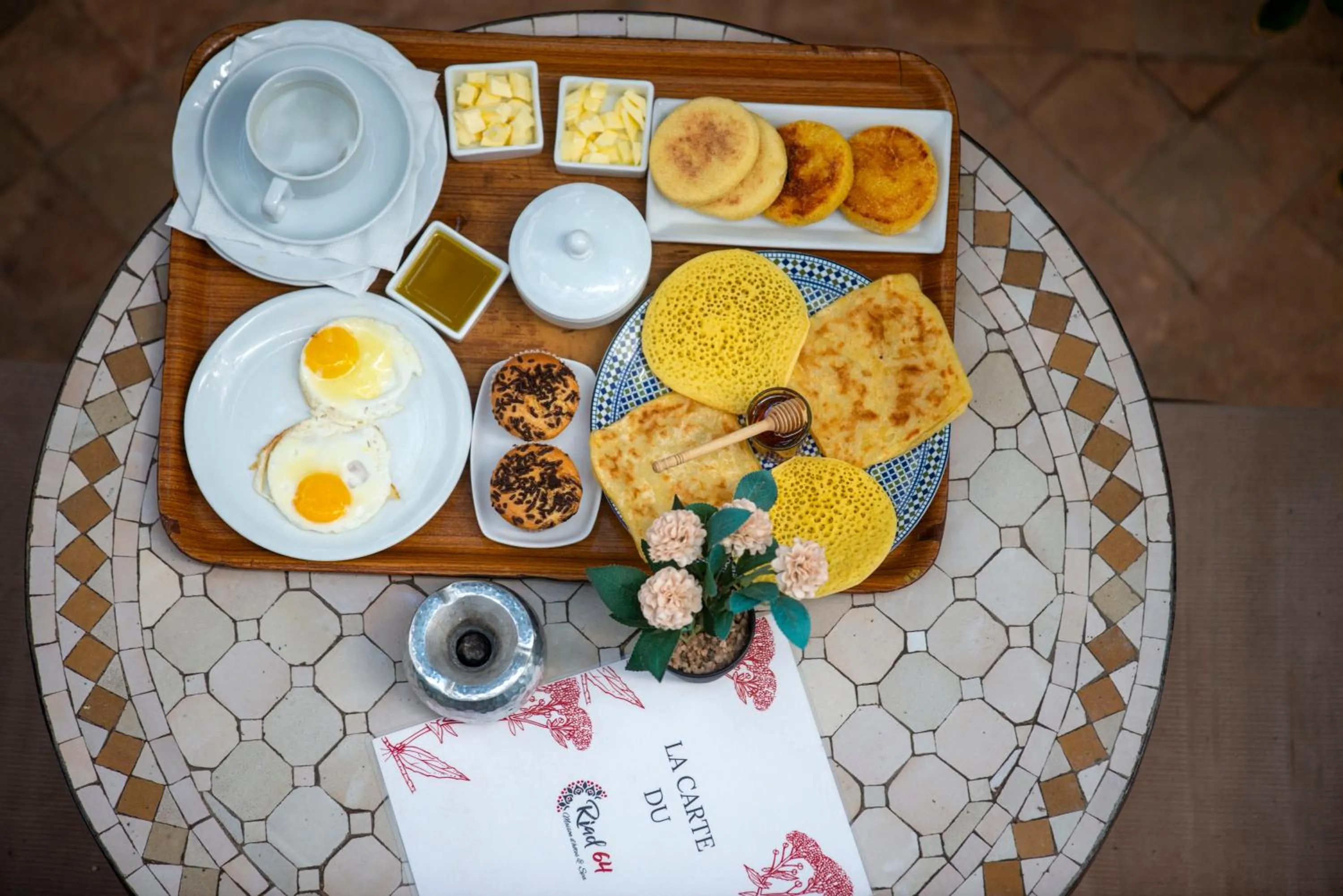 Riad 64 Maison D'hôtes & Spa