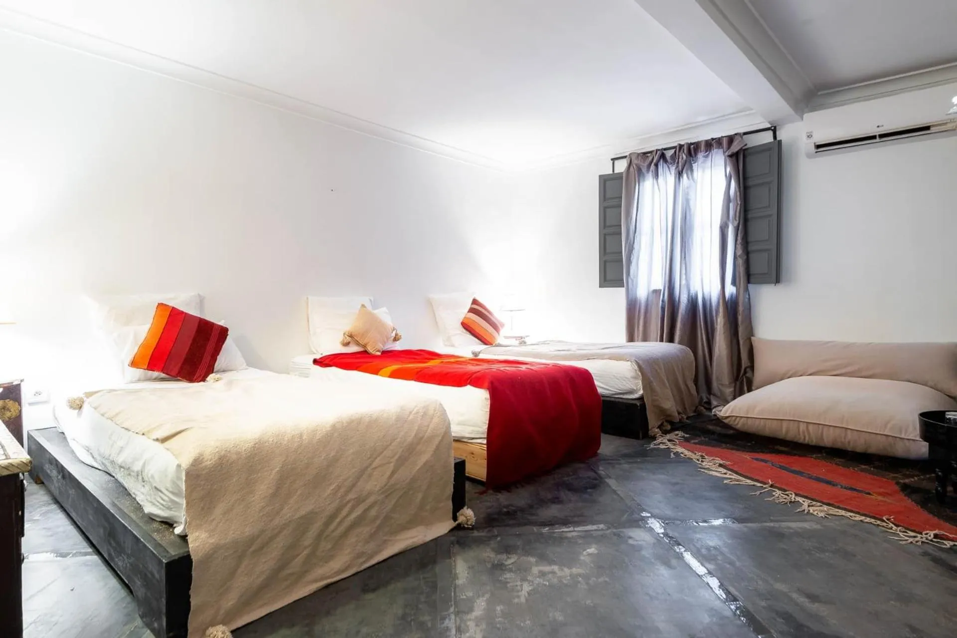 Photo of the whole room, Bed in Riad 64 Maison D'hôtes & Spa