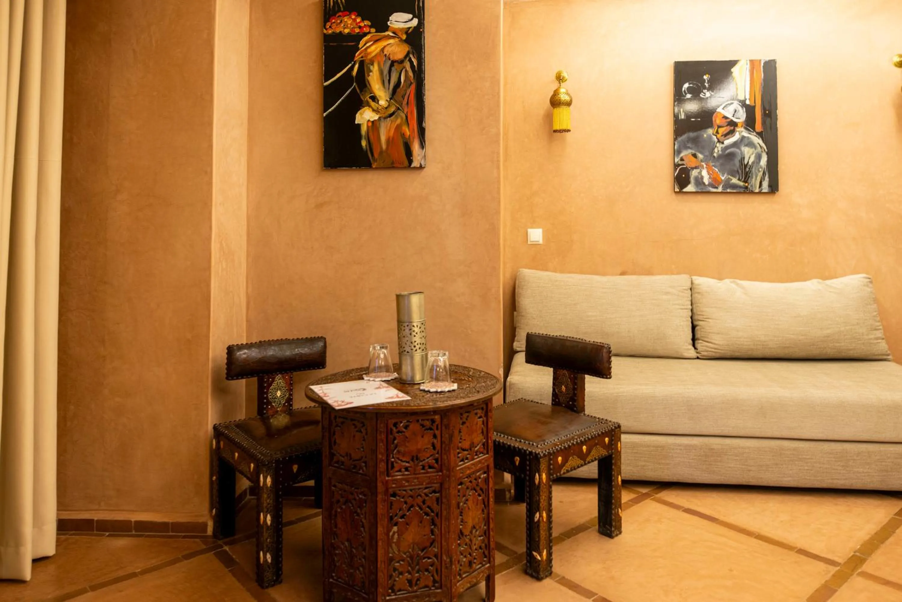 Riad 64 Maison D'hôtes & Spa