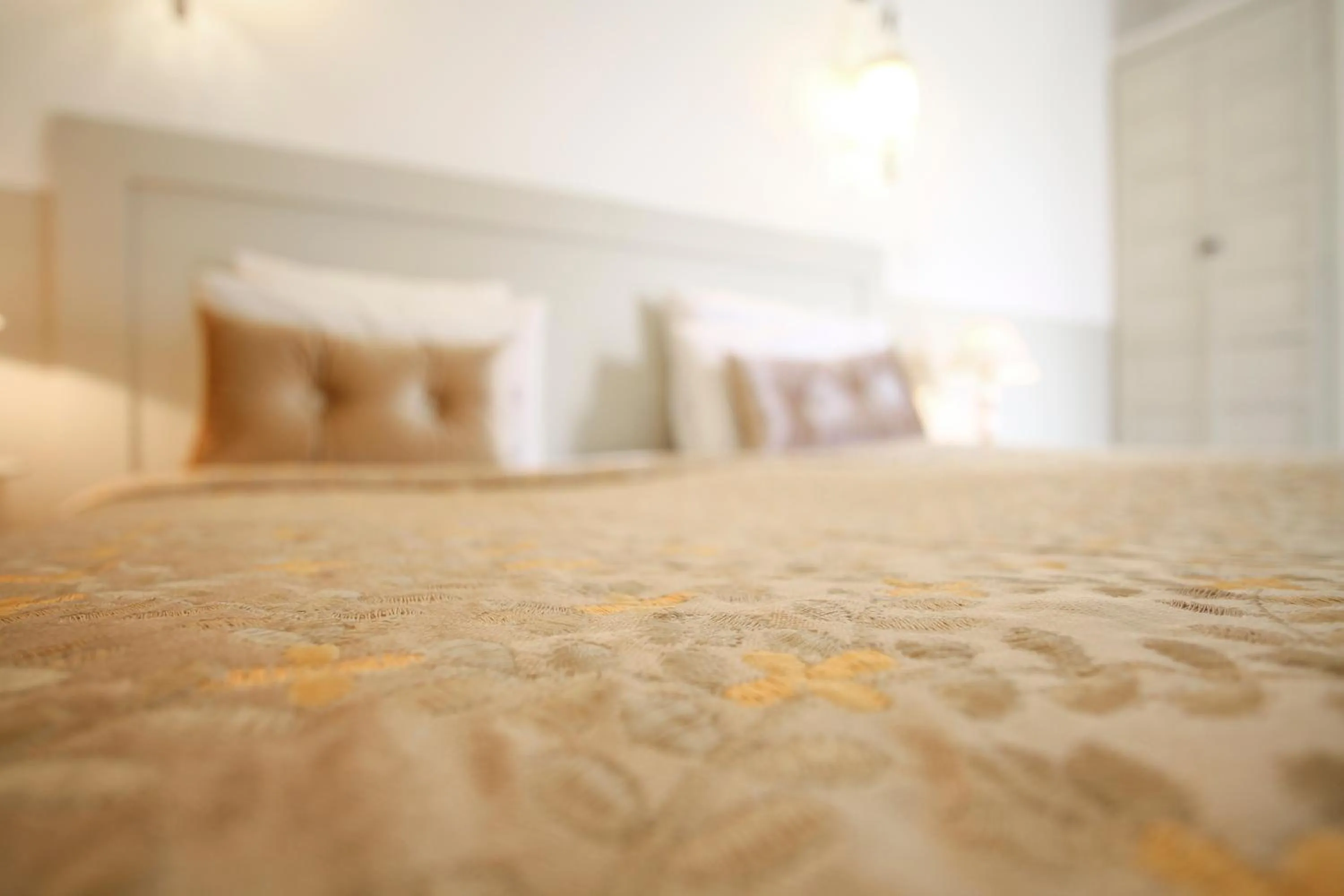 Bed in Riad 64 Maison D'hôtes & Spa