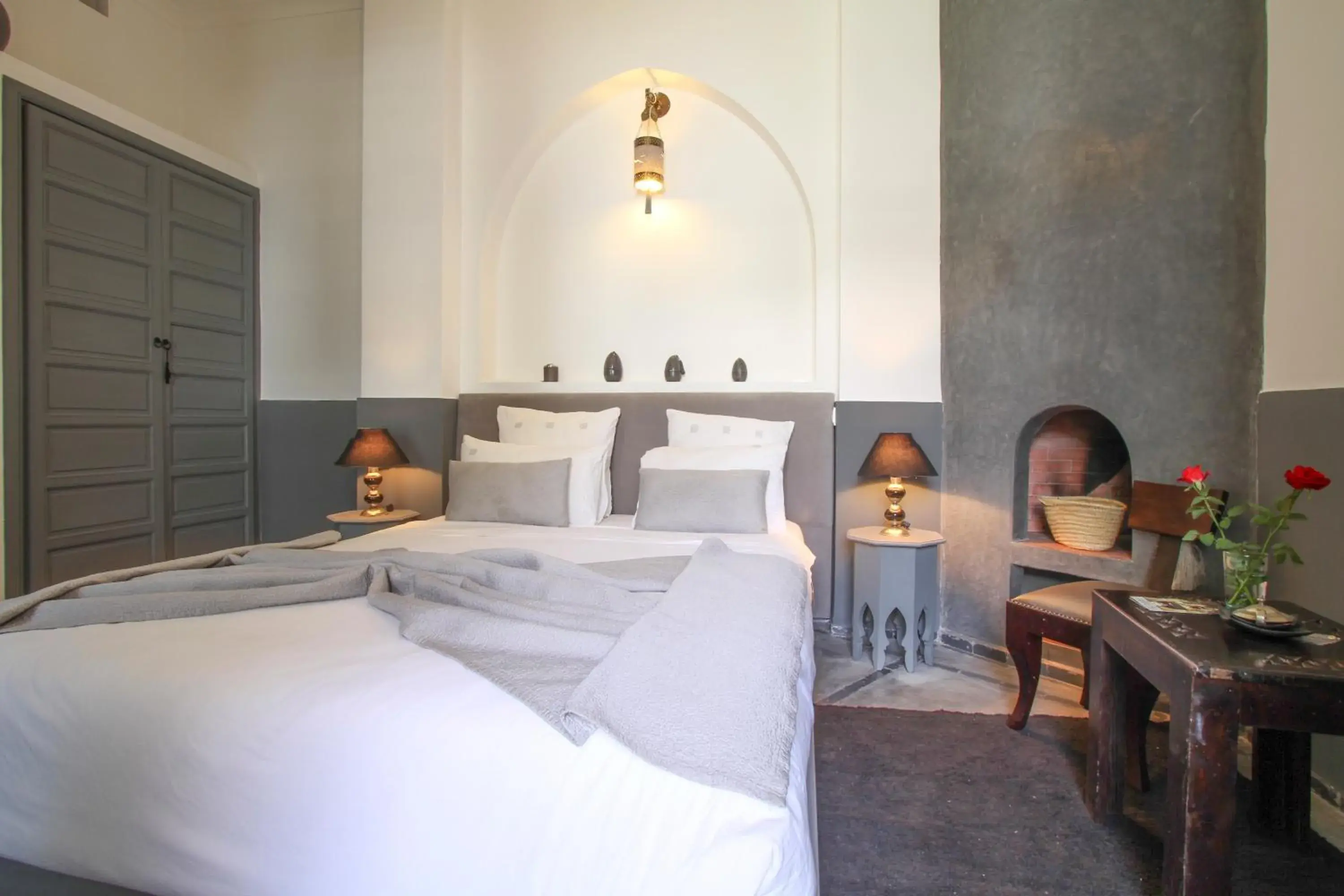 Poivre Double Room in Riad 64 Maison D'hôtes & Spa Poivre Double Room in Riad 64 Maison D'hôtes & Spa