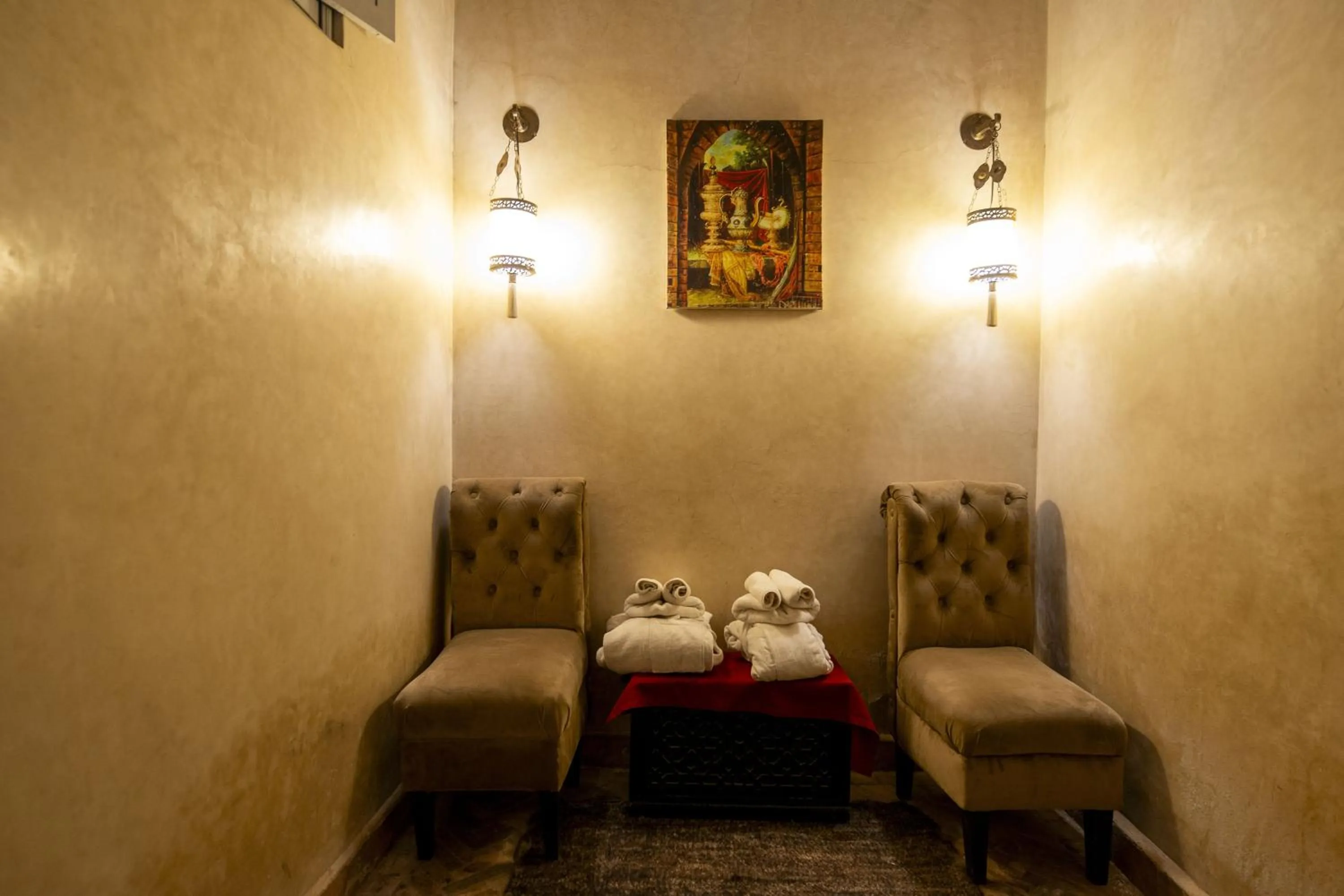 Riad 64 Maison D'hôtes & Spa