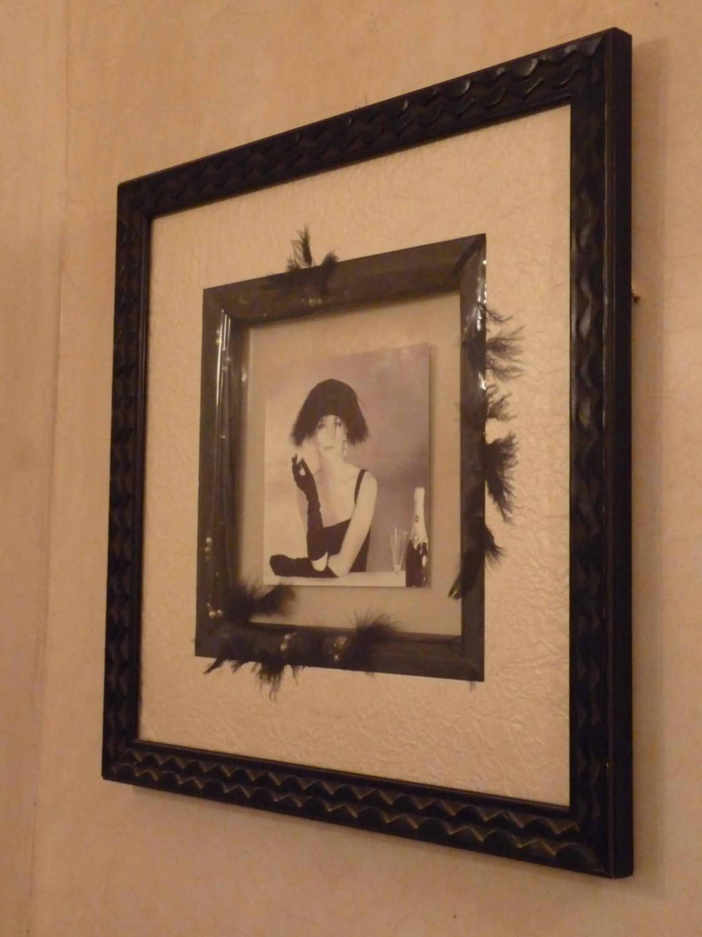 Bathroom in Riad Noos Noos & Spa