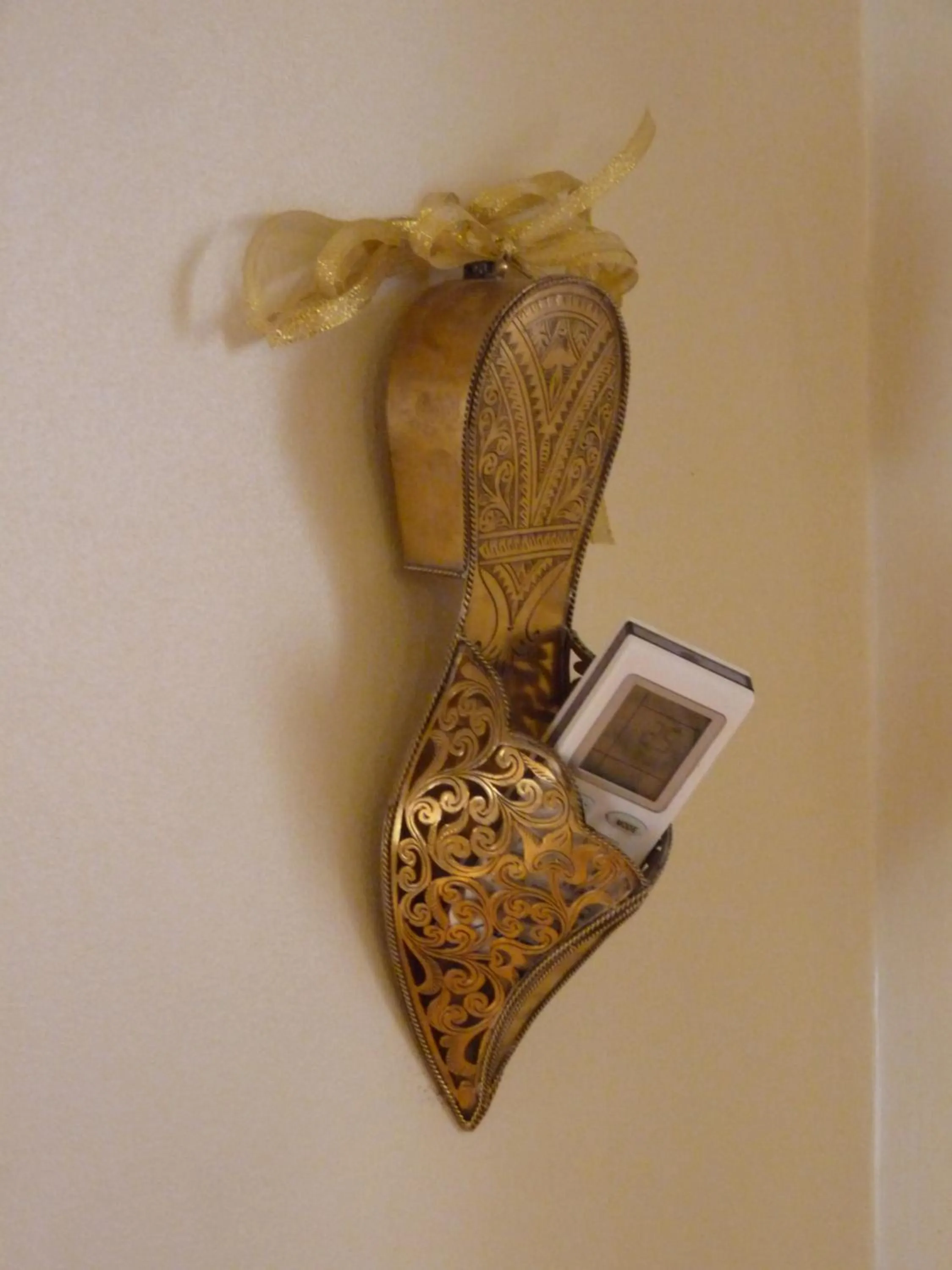 Decorative detail in Riad Noos Noos & Spa