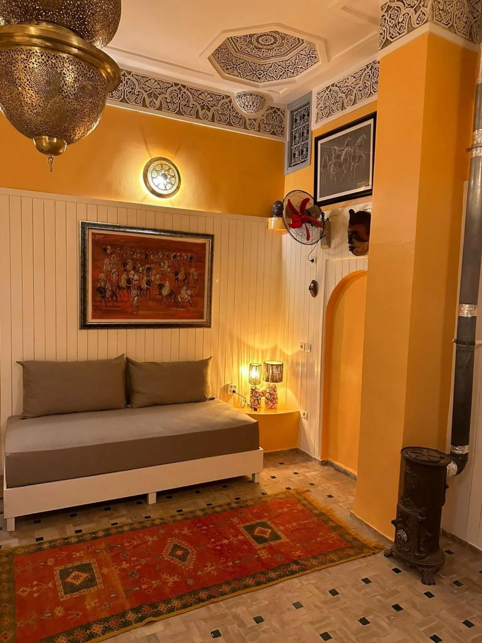 Property building in Riad Noos Noos & Spa