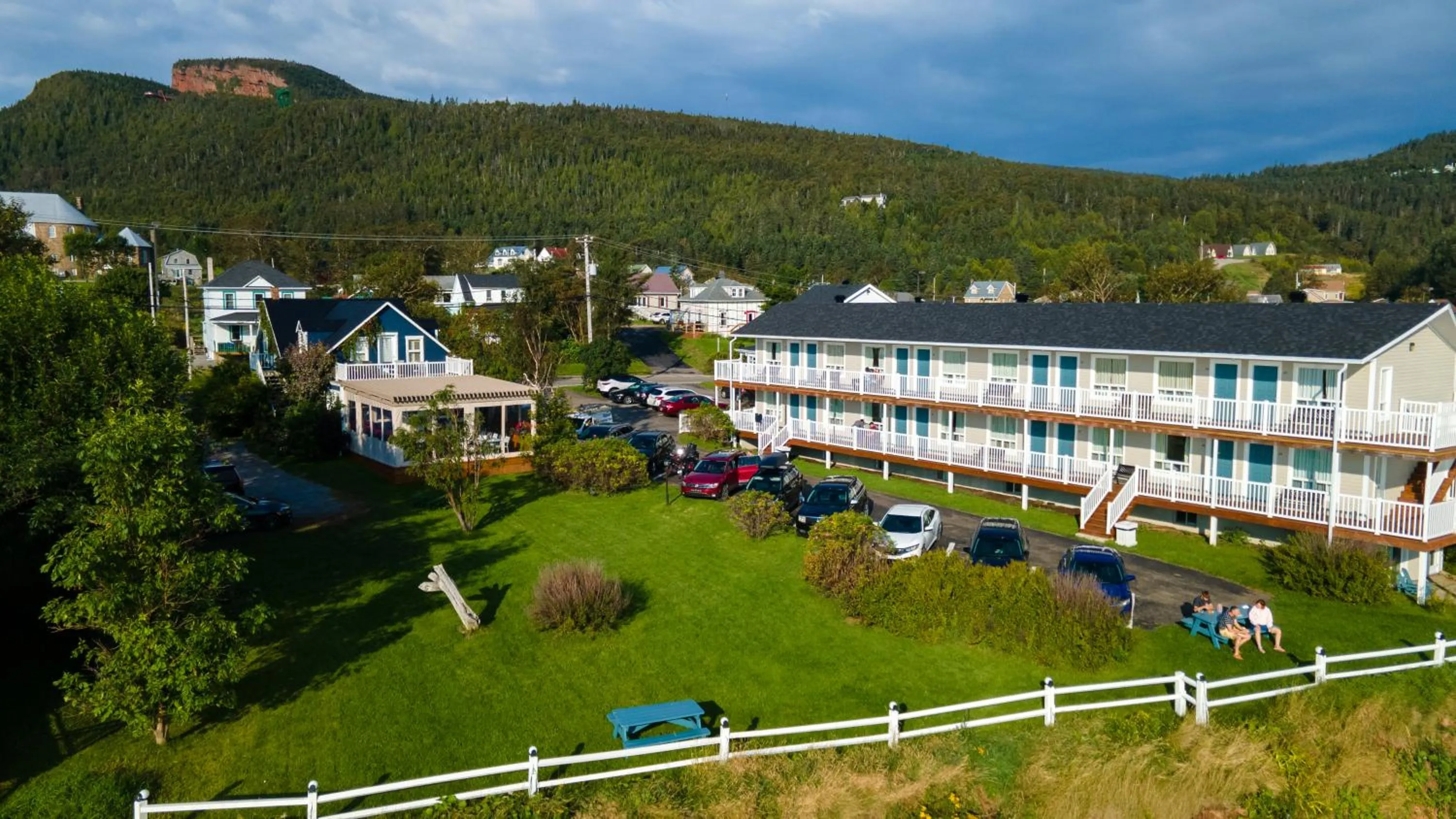 Hotel Les Trois Soeurs
