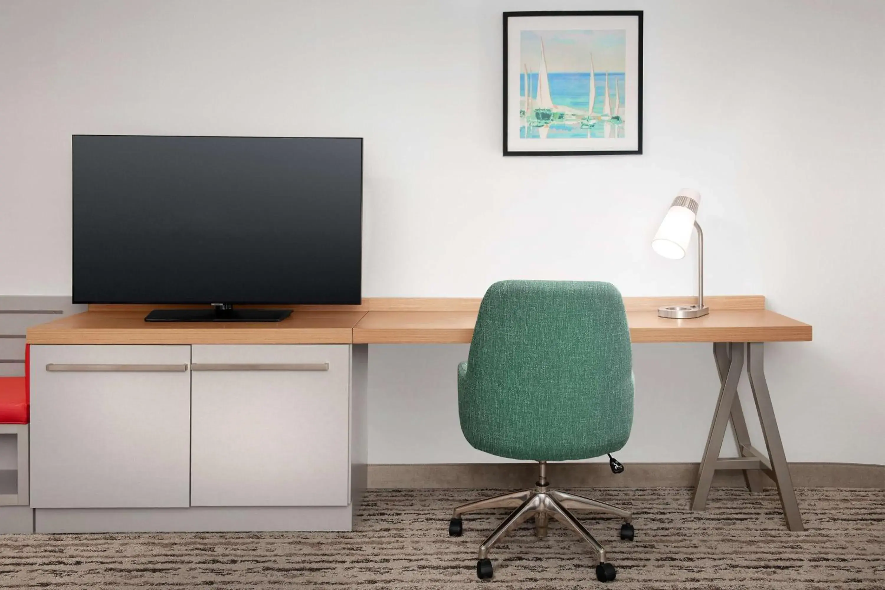 Queen Room with Two Queen Beds in Hilton Garden Inn Solomons Queen Room with Two Queen Beds in Hilton Garden Inn Solomons