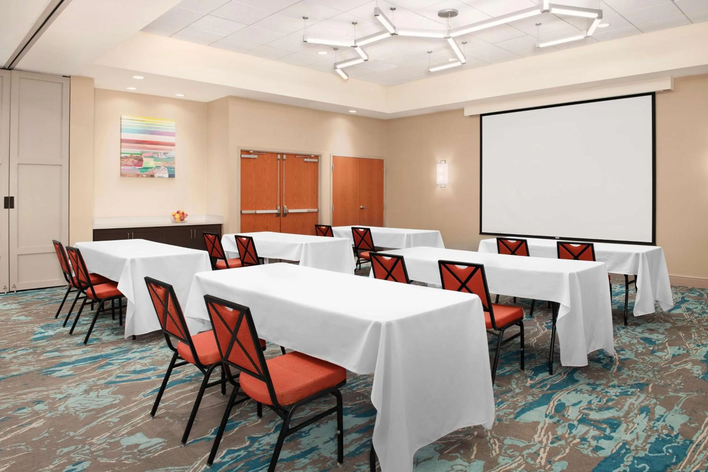 Meeting/conference room in Hilton Garden Inn Solomons
