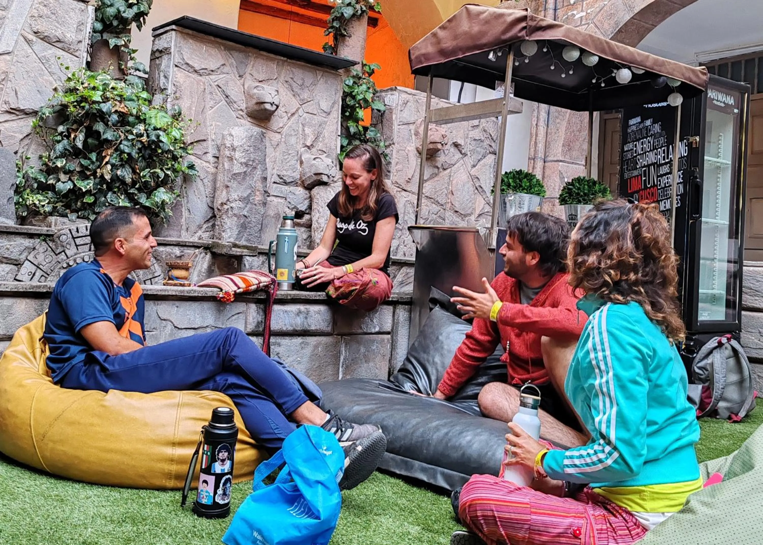 Pariwana Hostel Cusco