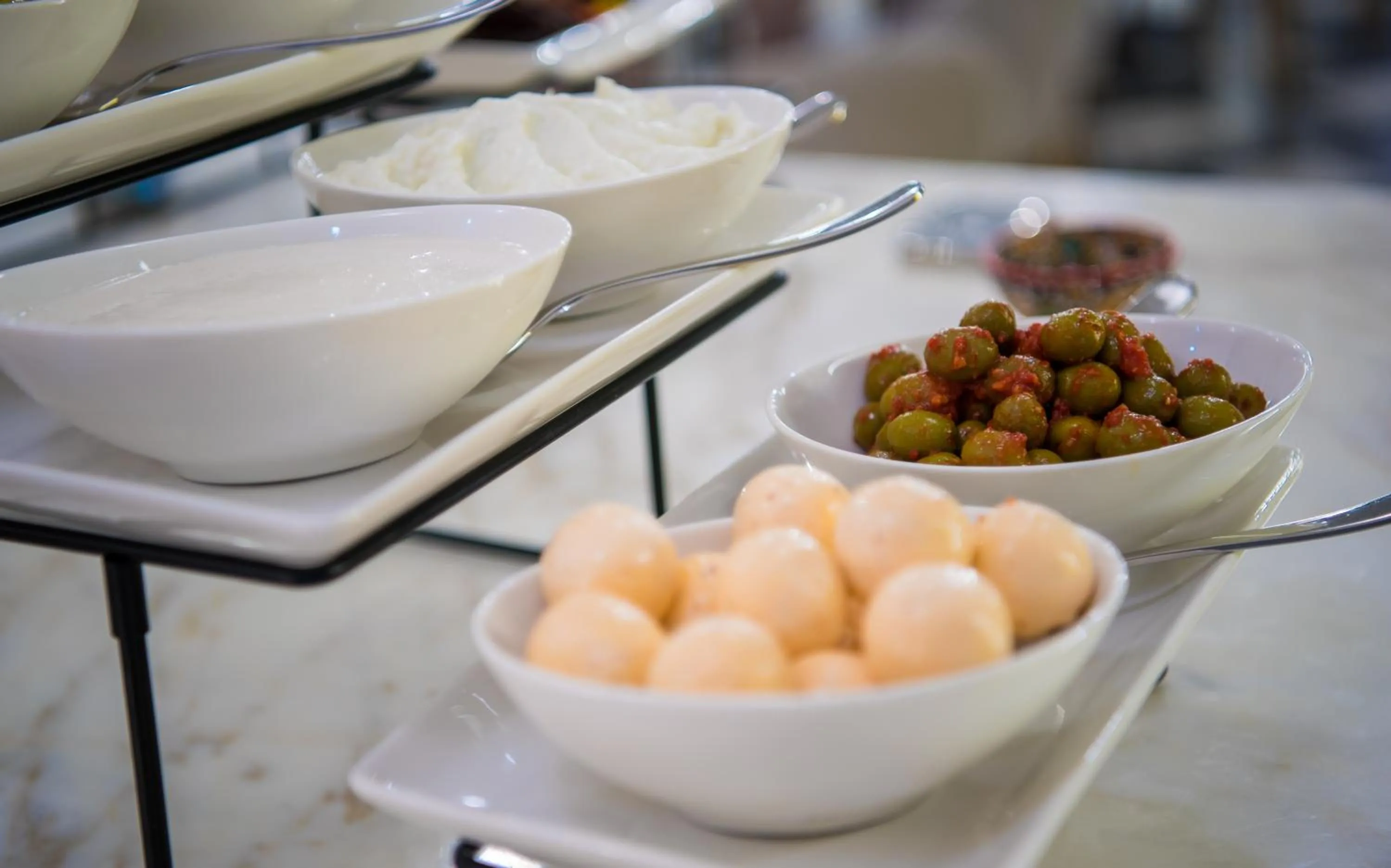 Breakfast in Millennium Atria Business Bay