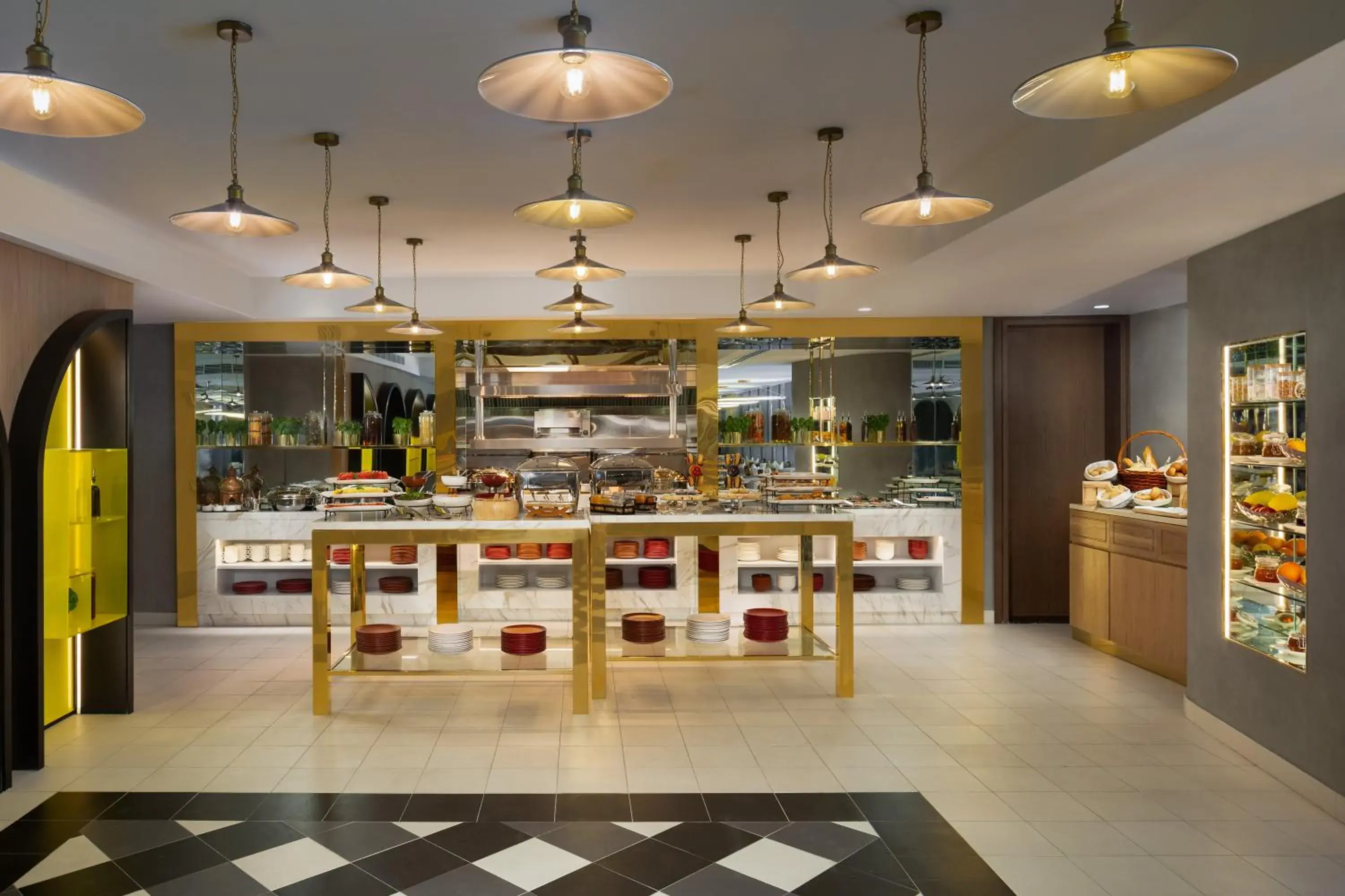 Restaurant/places to eat in Millennium Atria Business Bay Restaurant/places to eat in Millennium Atria Business Bay