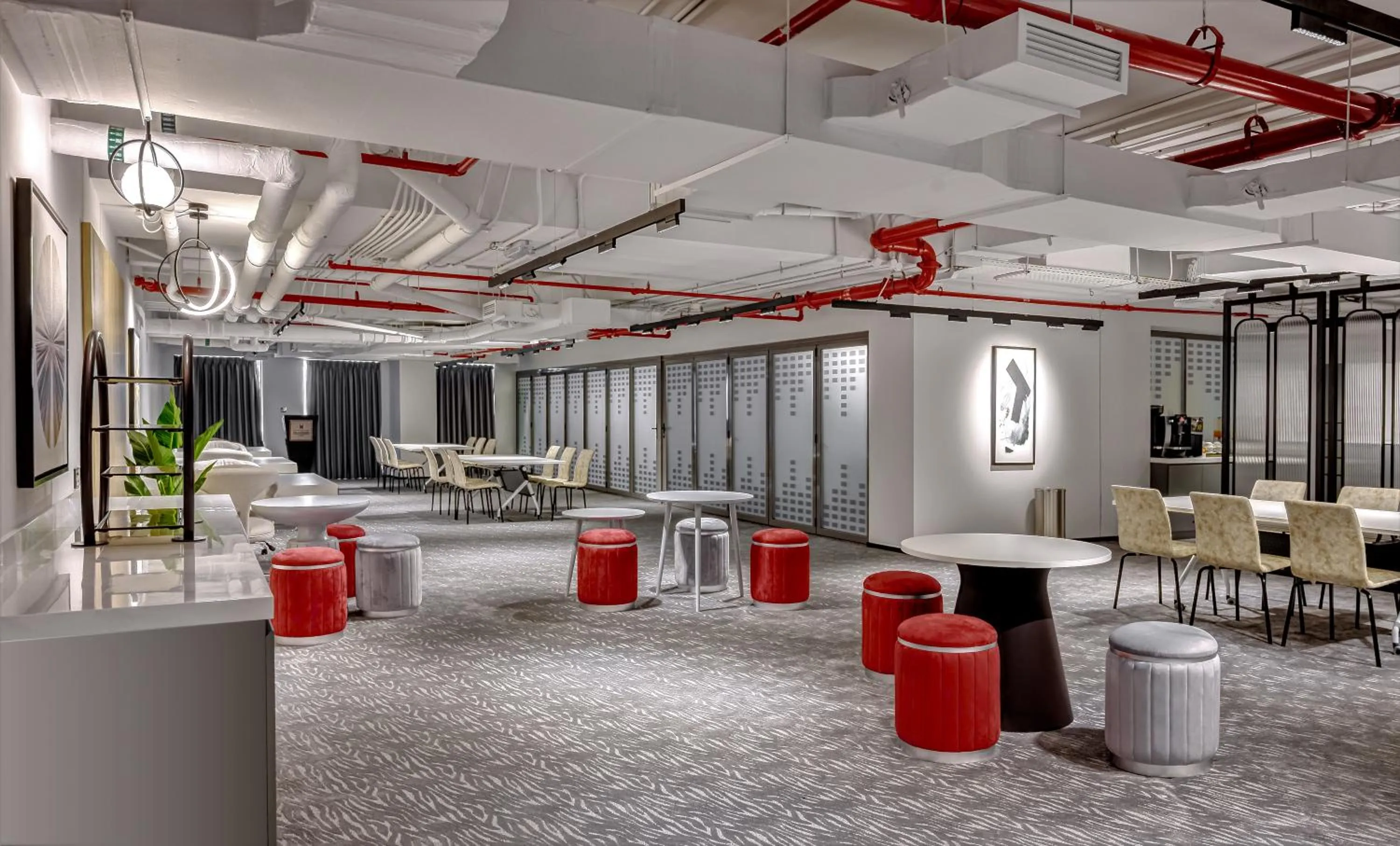 Meeting/conference room in Millennium Atria Business Bay