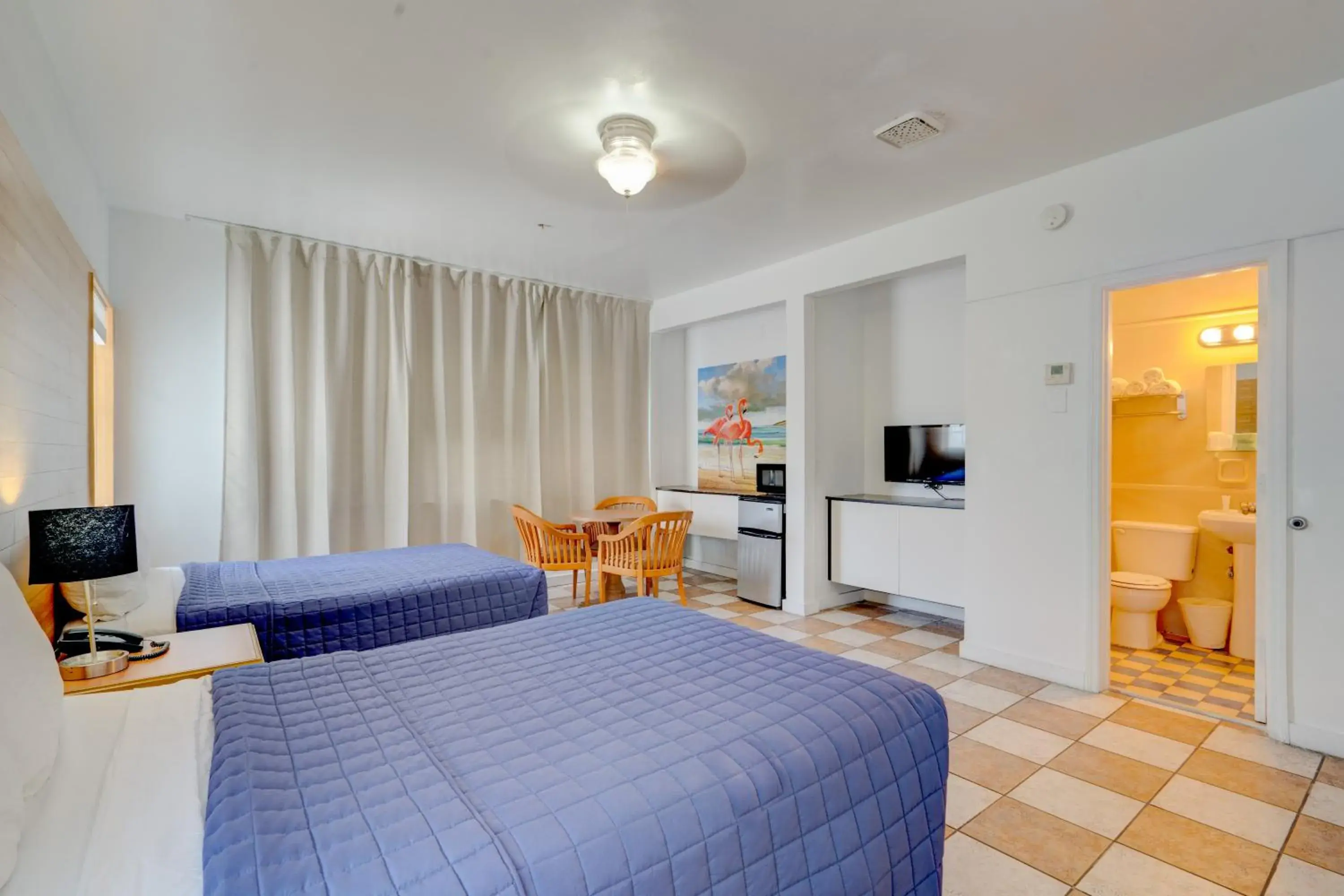 Bed in James Hotel Bed in James Hotel