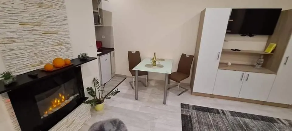 Rózsa Apartmanház
