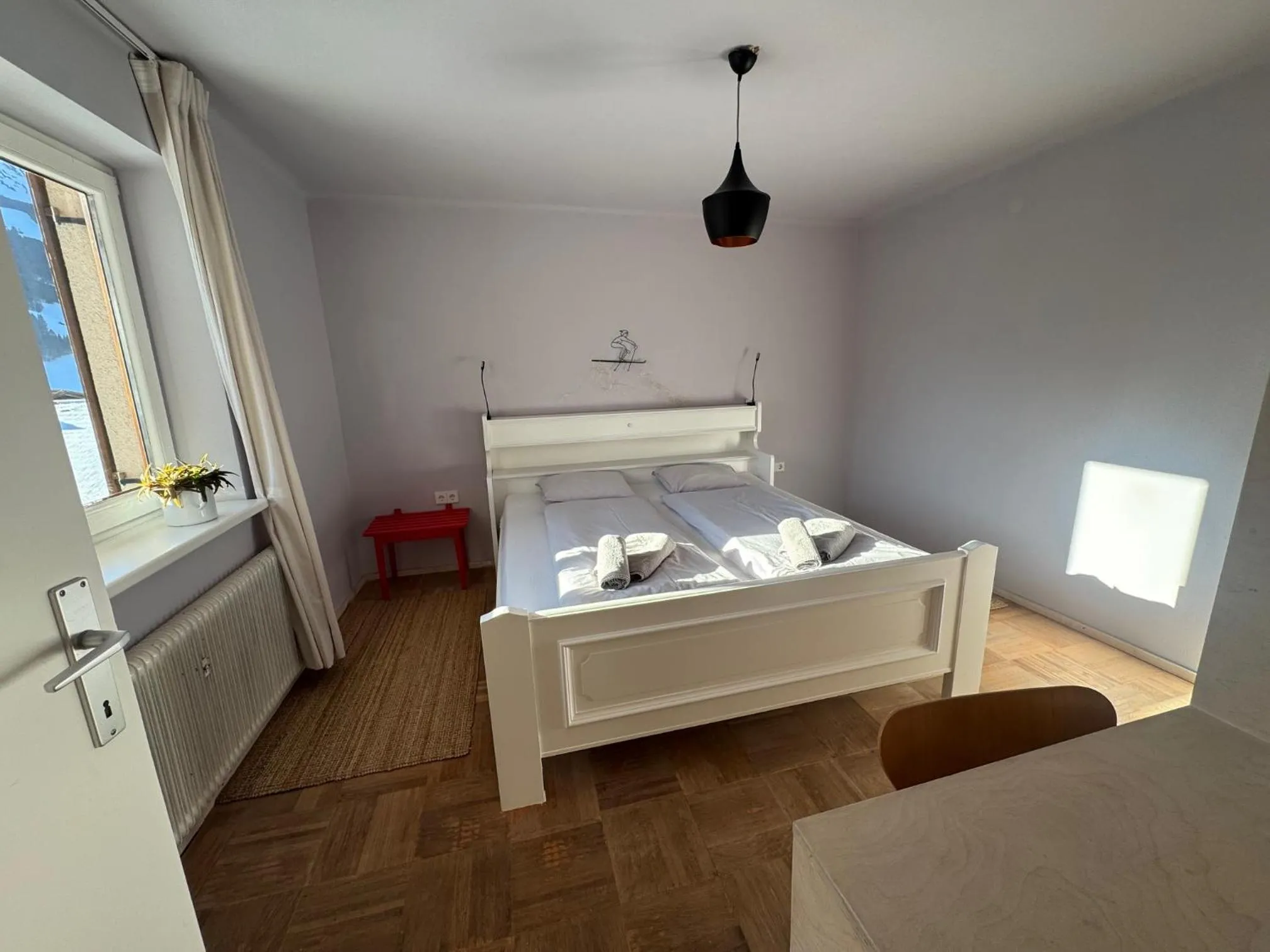 Chalet Franzi - Großes Chalet für 9 Personen mit Bergblick & Garten, ruhige Lage in Dorfgastein