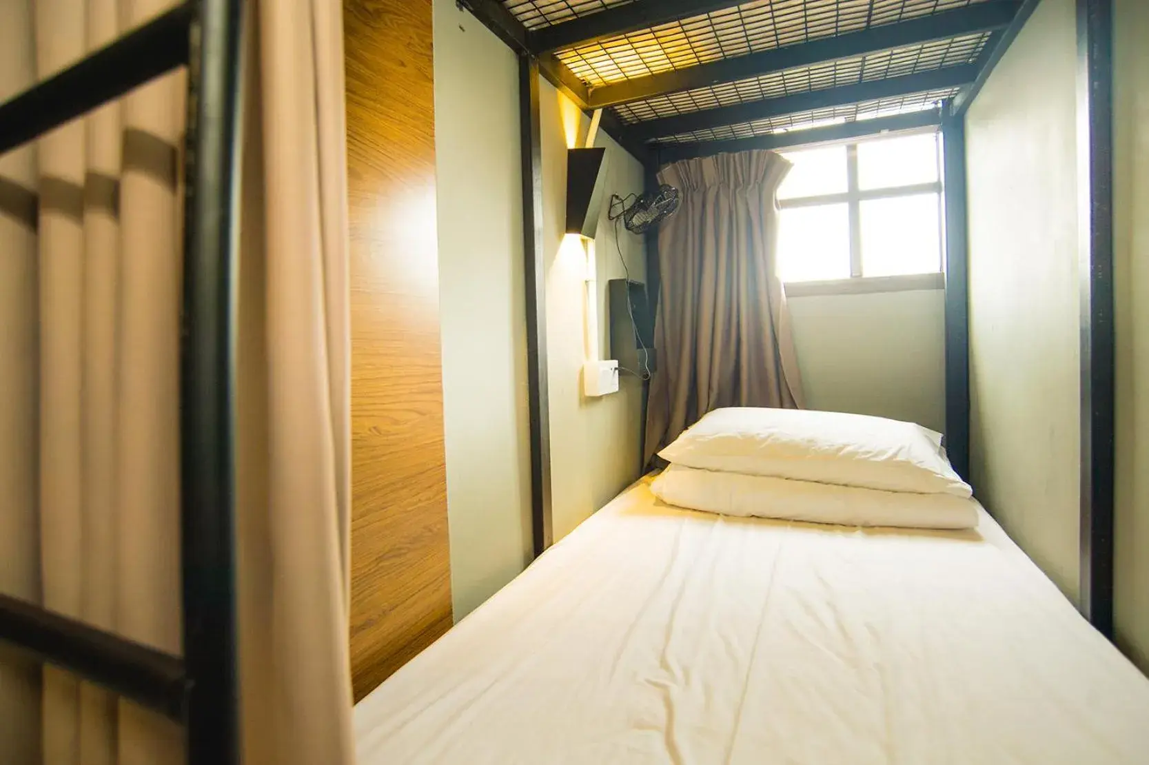 Bed in Traveller Bunker Hostel 1 Bed in Traveller Bunker Hostel 1