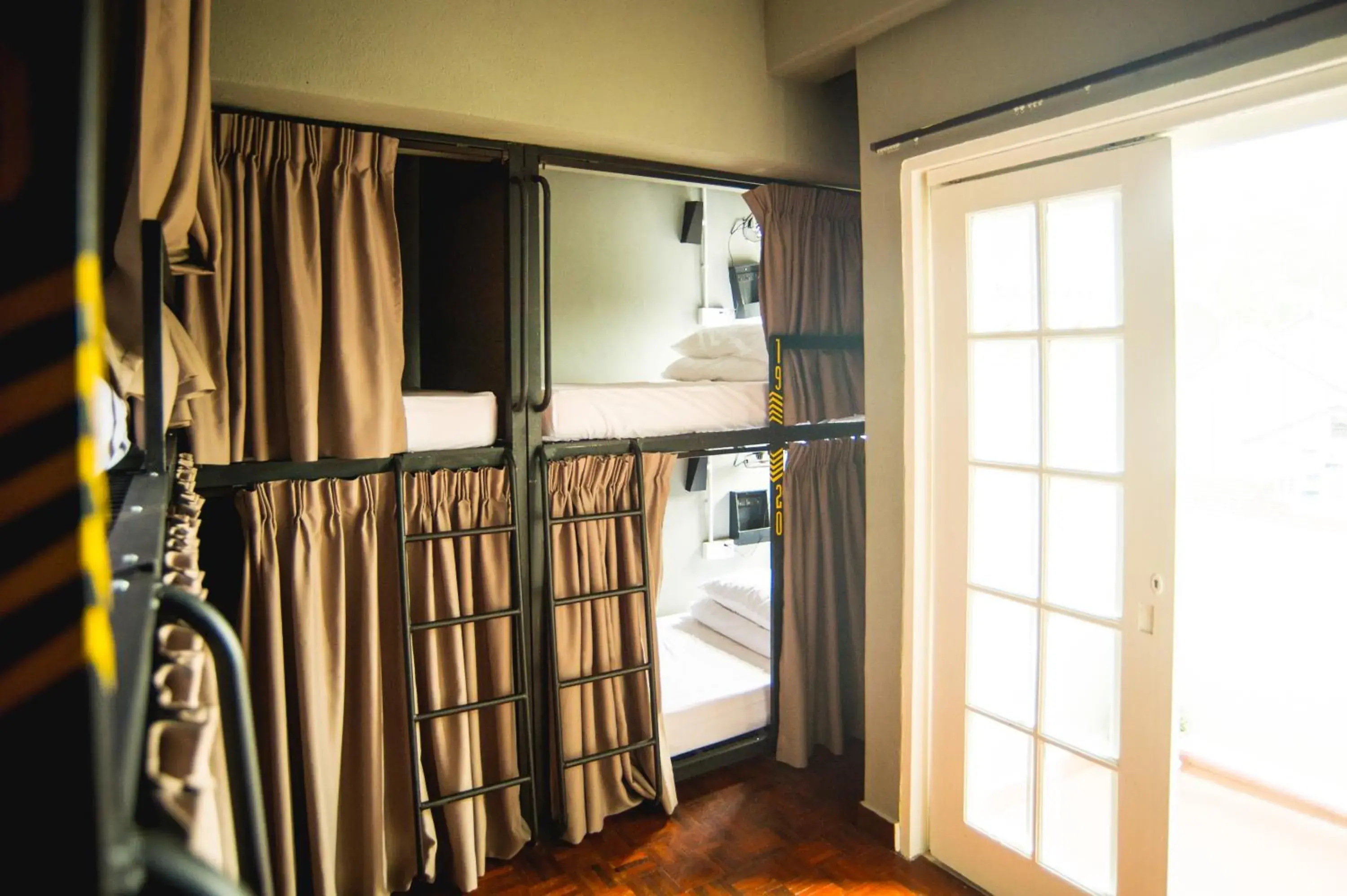 Bed in Traveller Bunker Hostel 1 Bed in Traveller Bunker Hostel 1