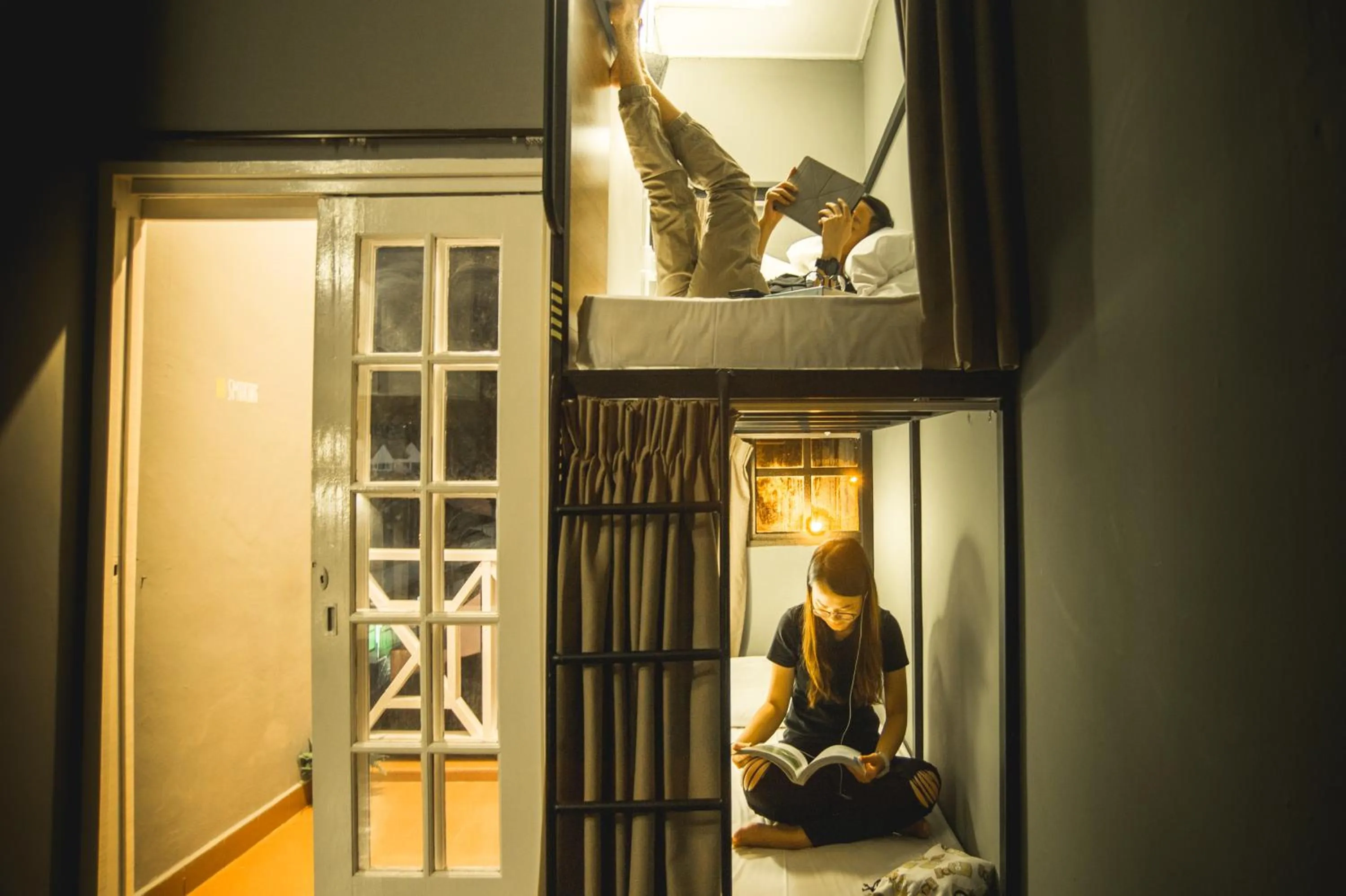 Traveller Bunker Hostel 1