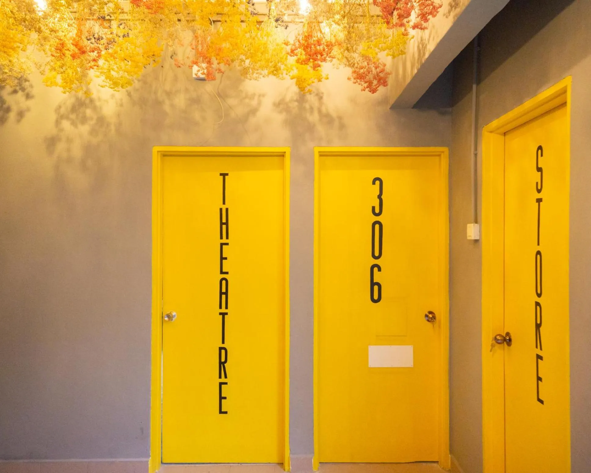 Traveller Bunker Hostel 1