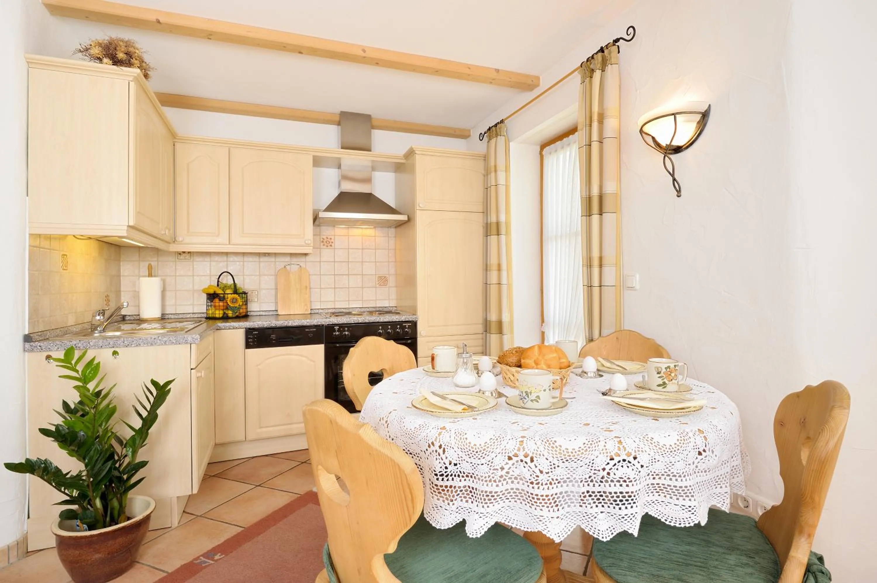 Ferienwohnung Haus Josefa