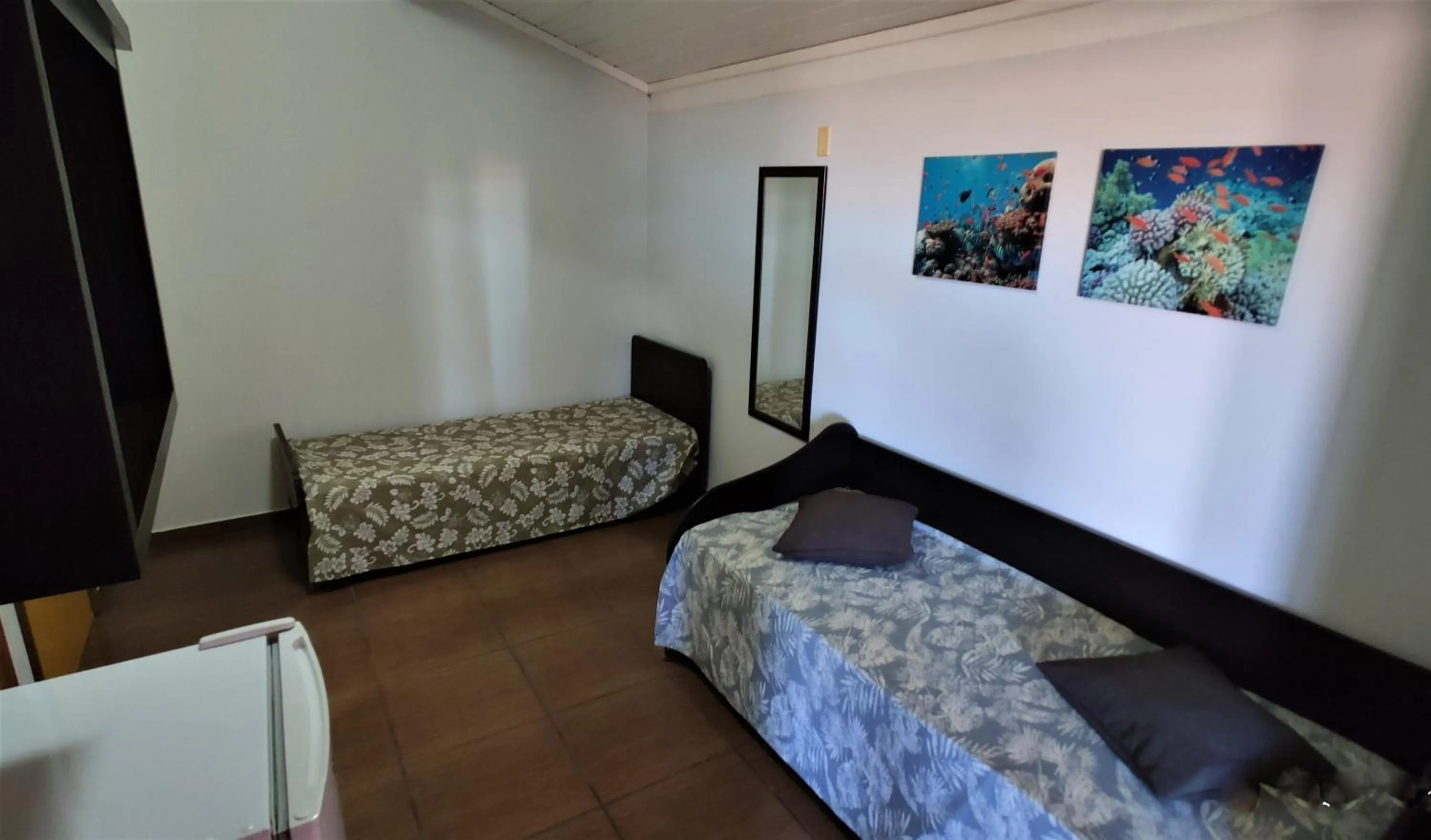 Photo of the whole room, Bed in Pousada Ecomar