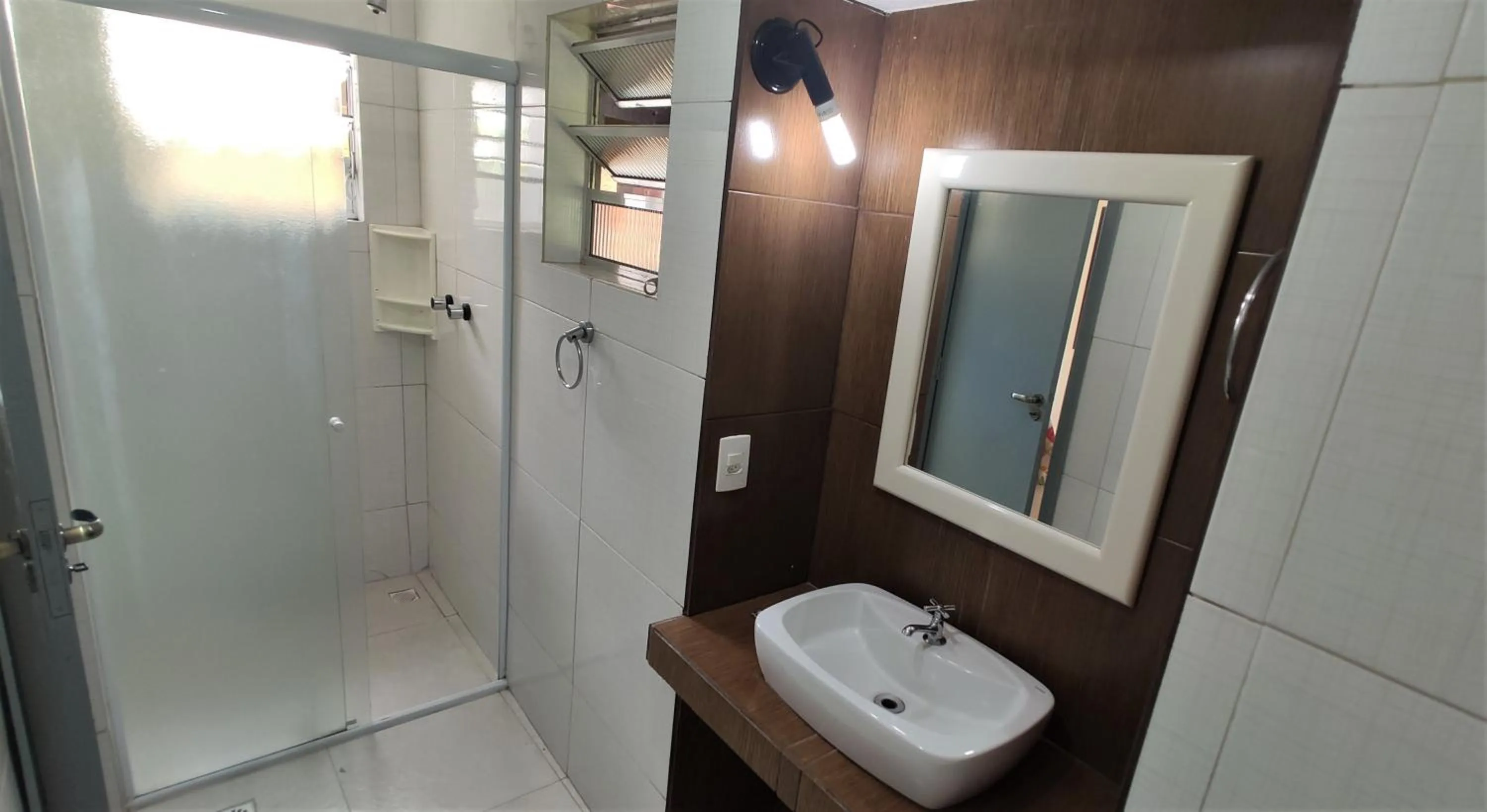 Shower in Pousada Ecomar