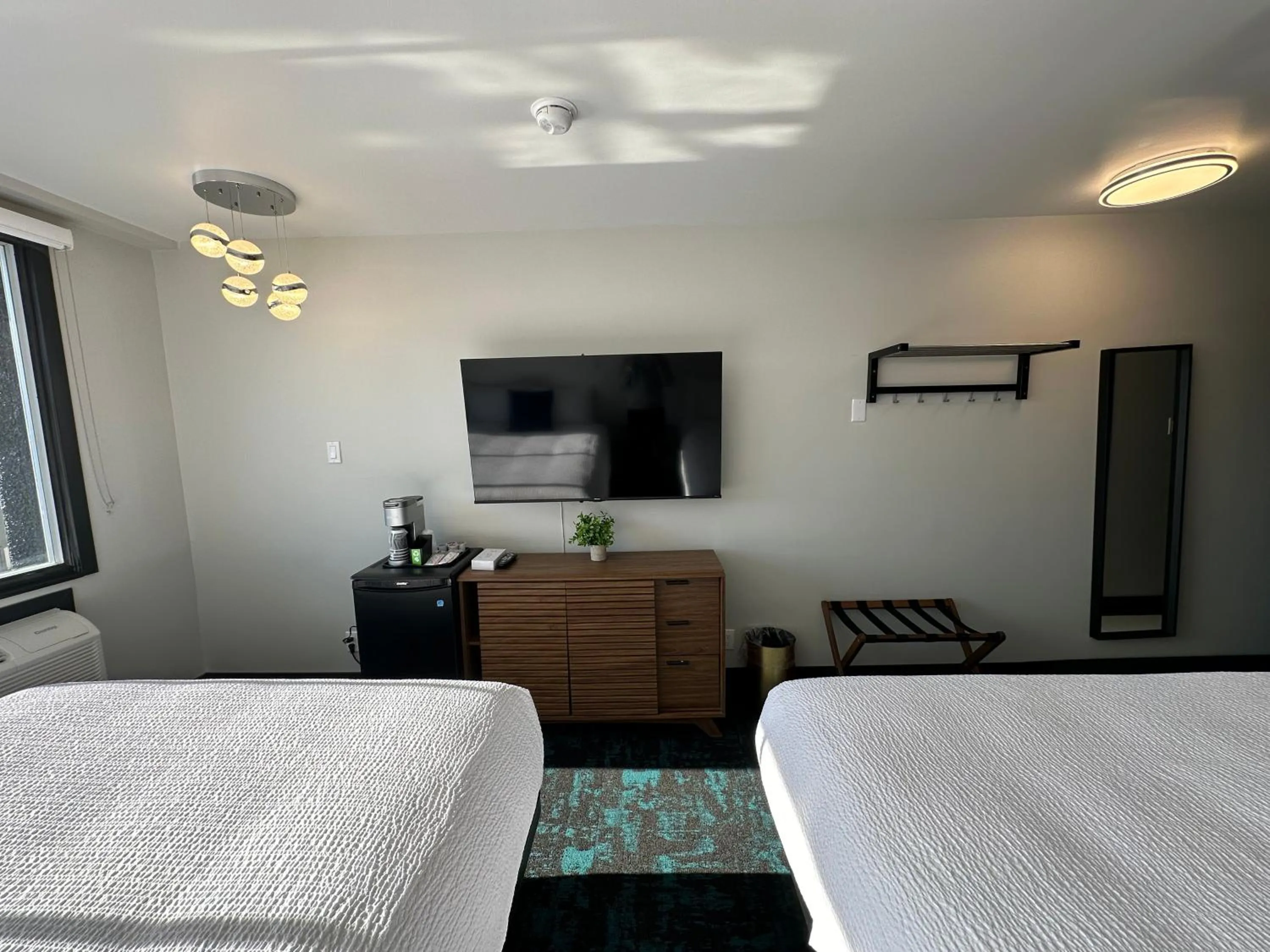 Photo of the whole room, Bed in Waterways, A Boutique Hotel