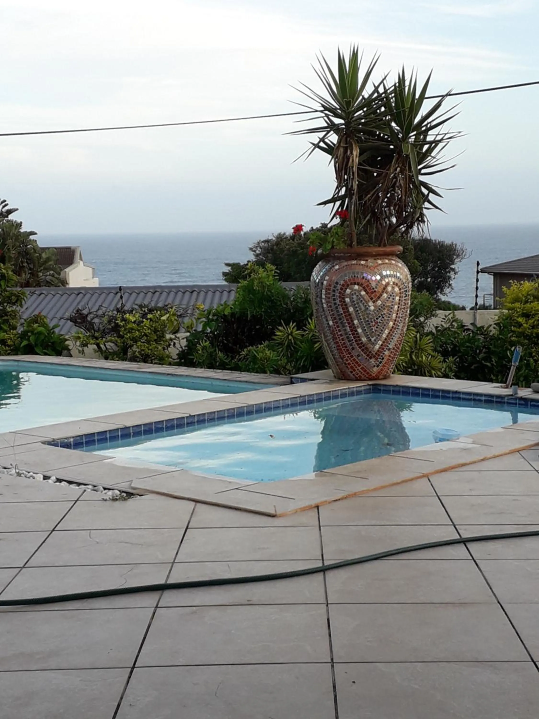 Sea view in Song of the Whales