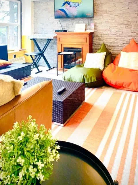 Bed in Banff International Hostel