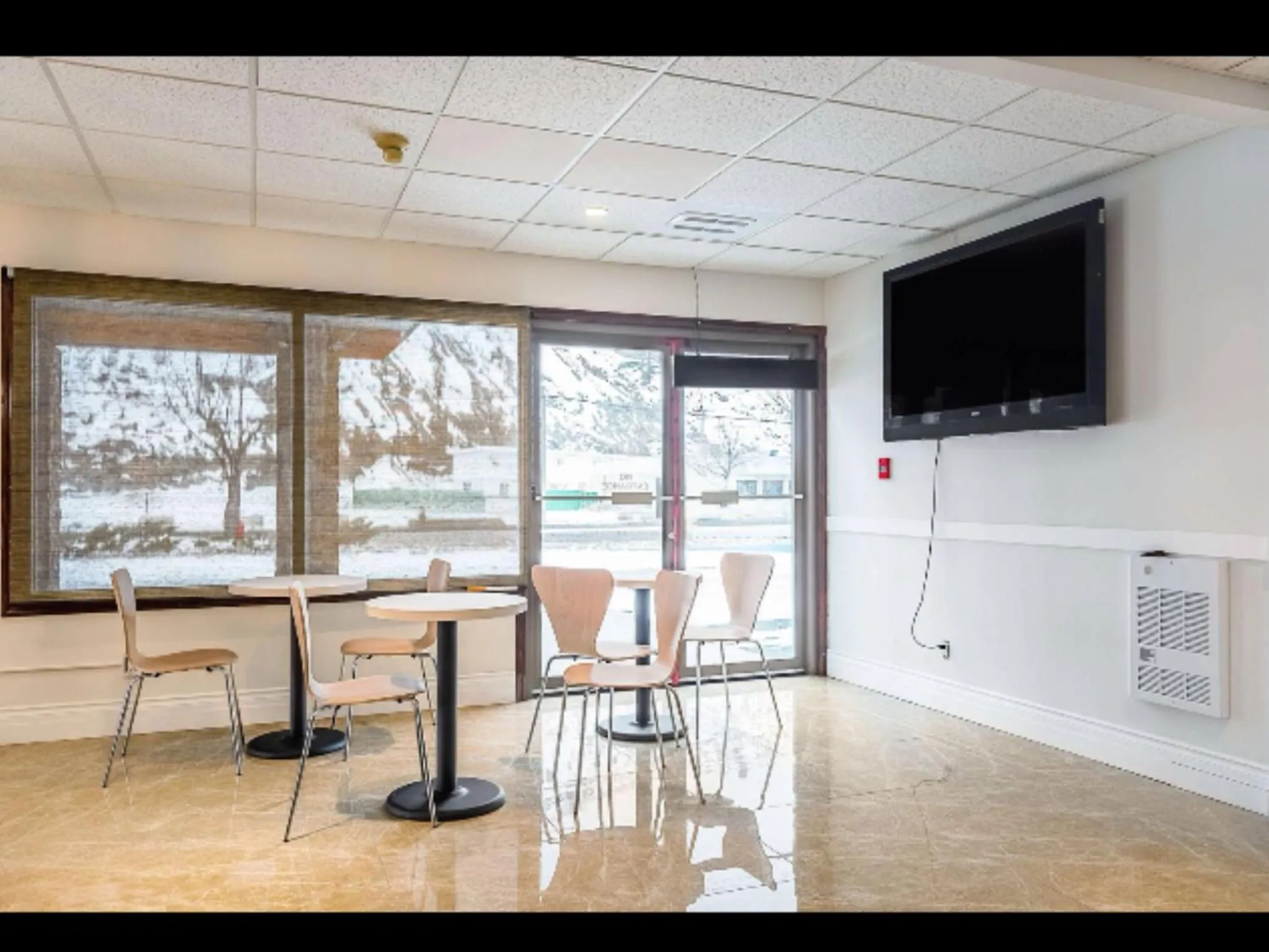 Facade/entrance in Riverside Motel Cache Creek