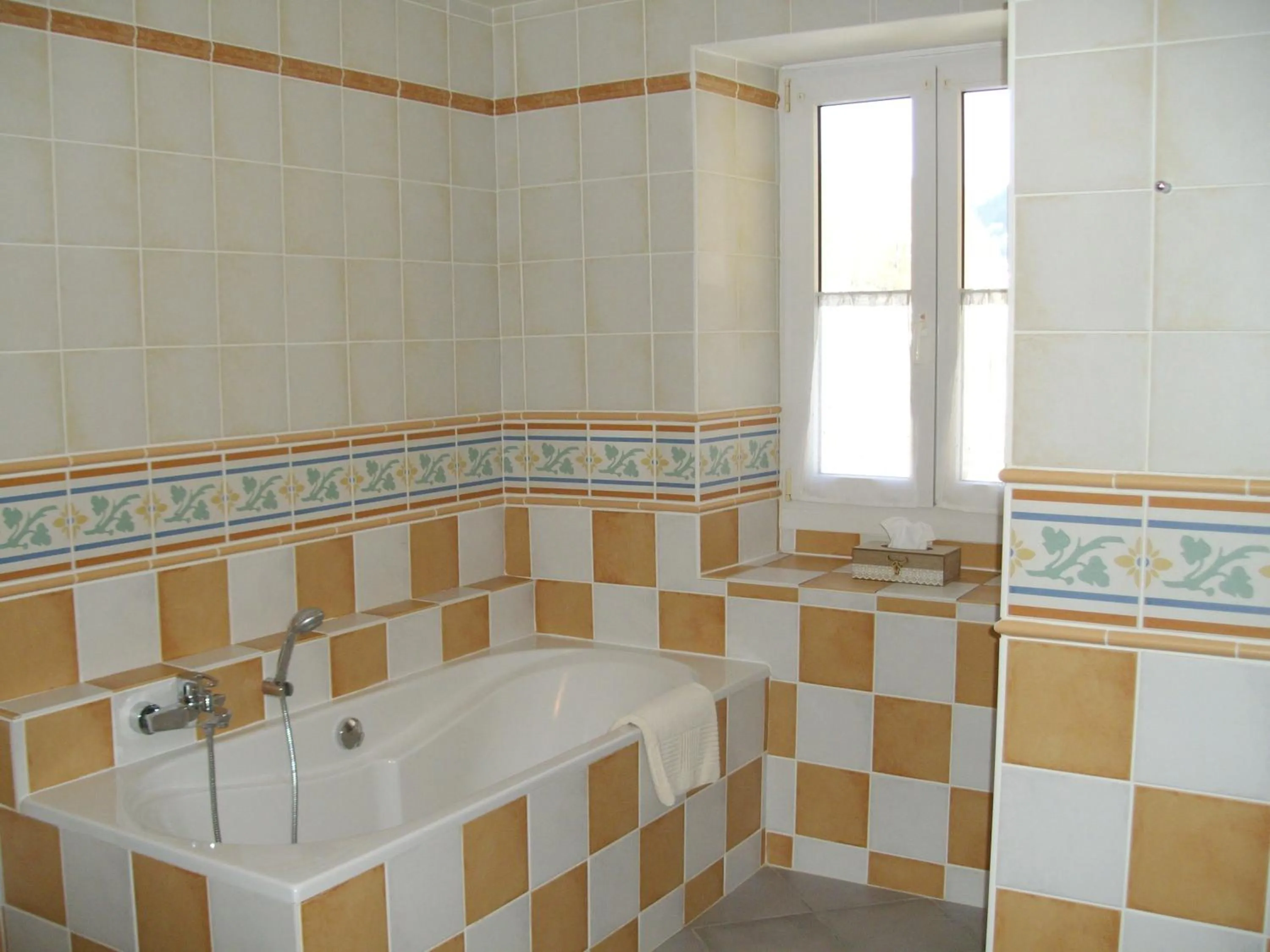 Bathroom in Mon Eden Vosgien