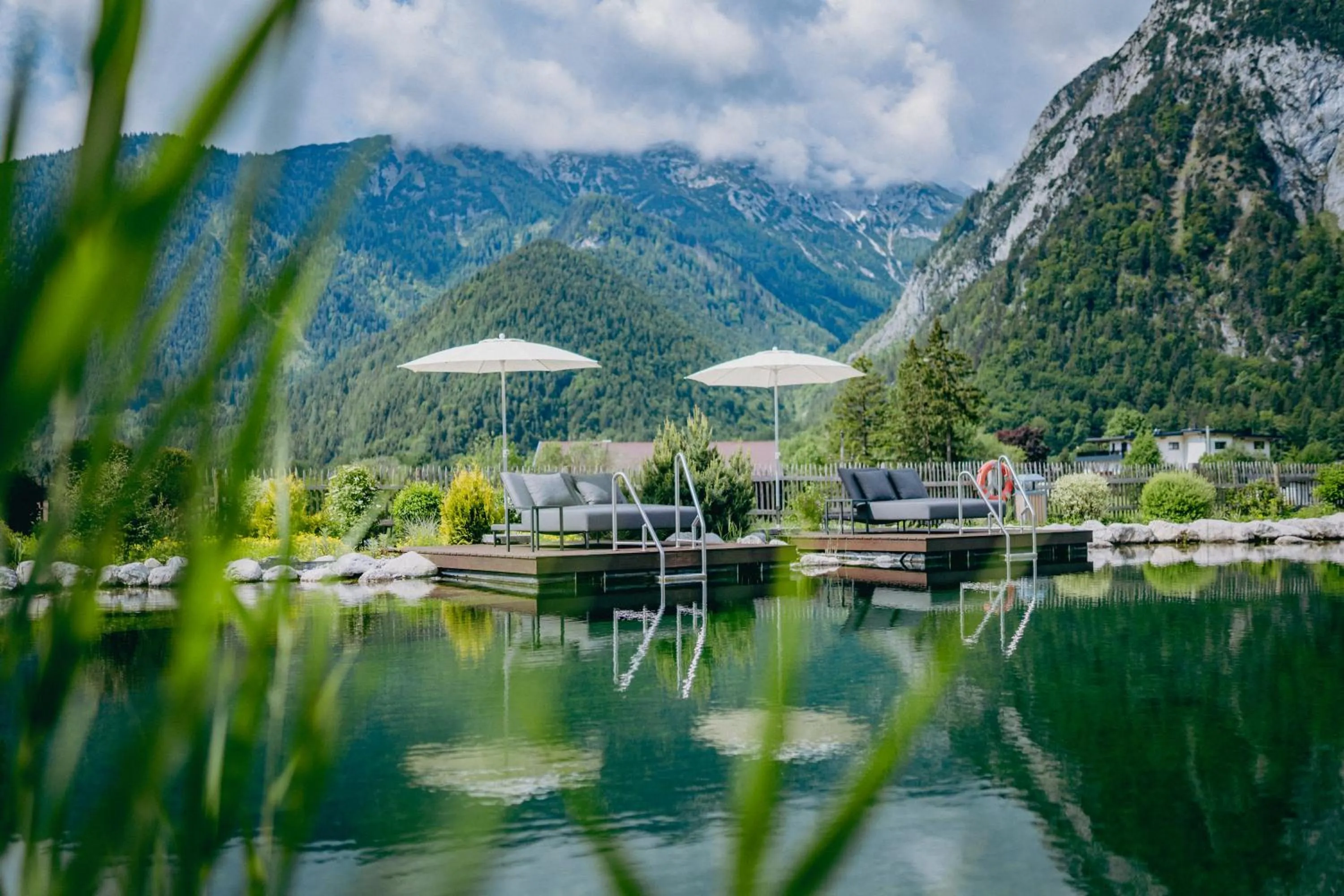 Summer in Cocoon - Alpine Boutique Lodge