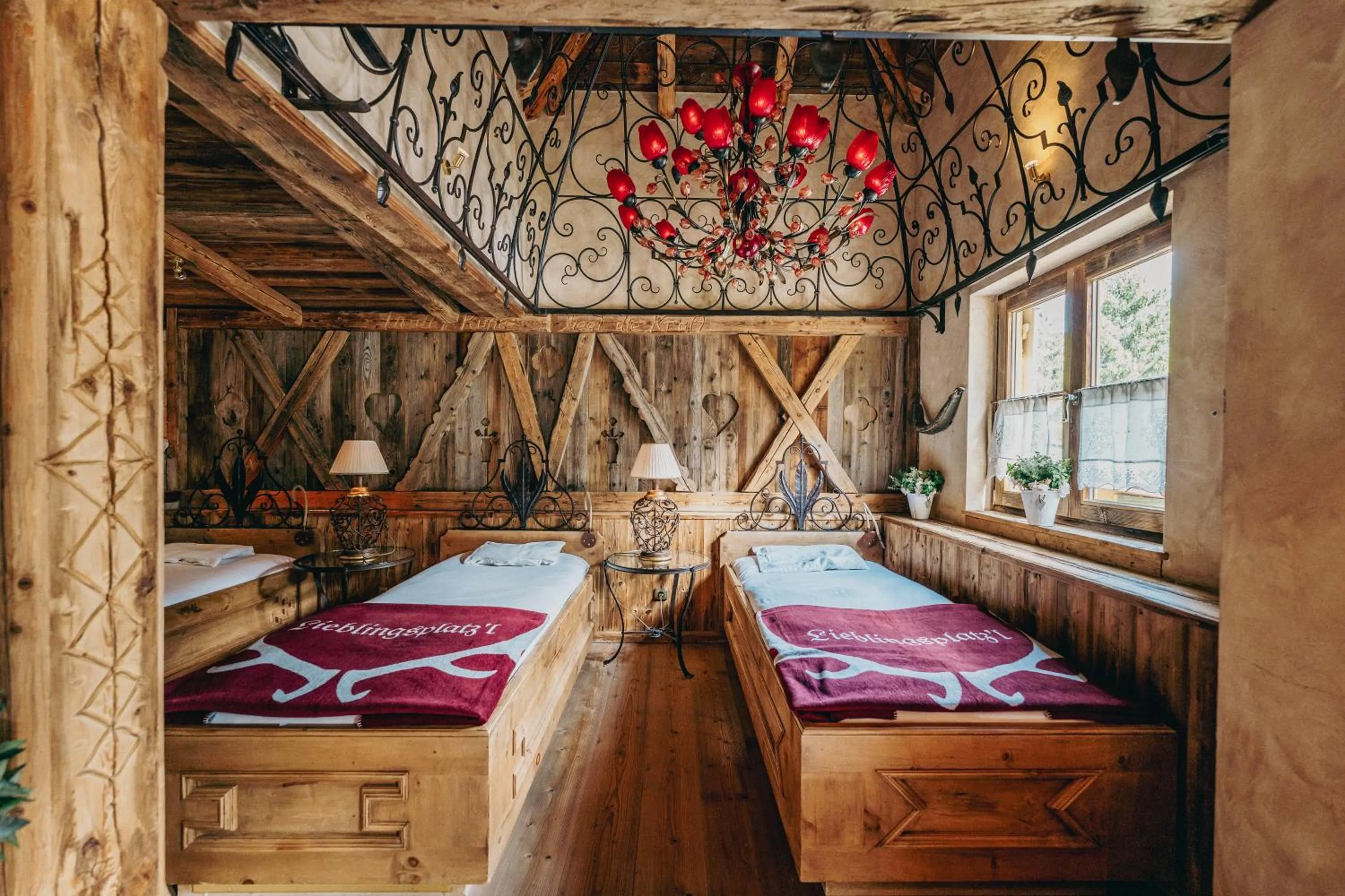 Spa and wellness centre/facilities, Bed in Cocoon - Alpine Boutique Lodge