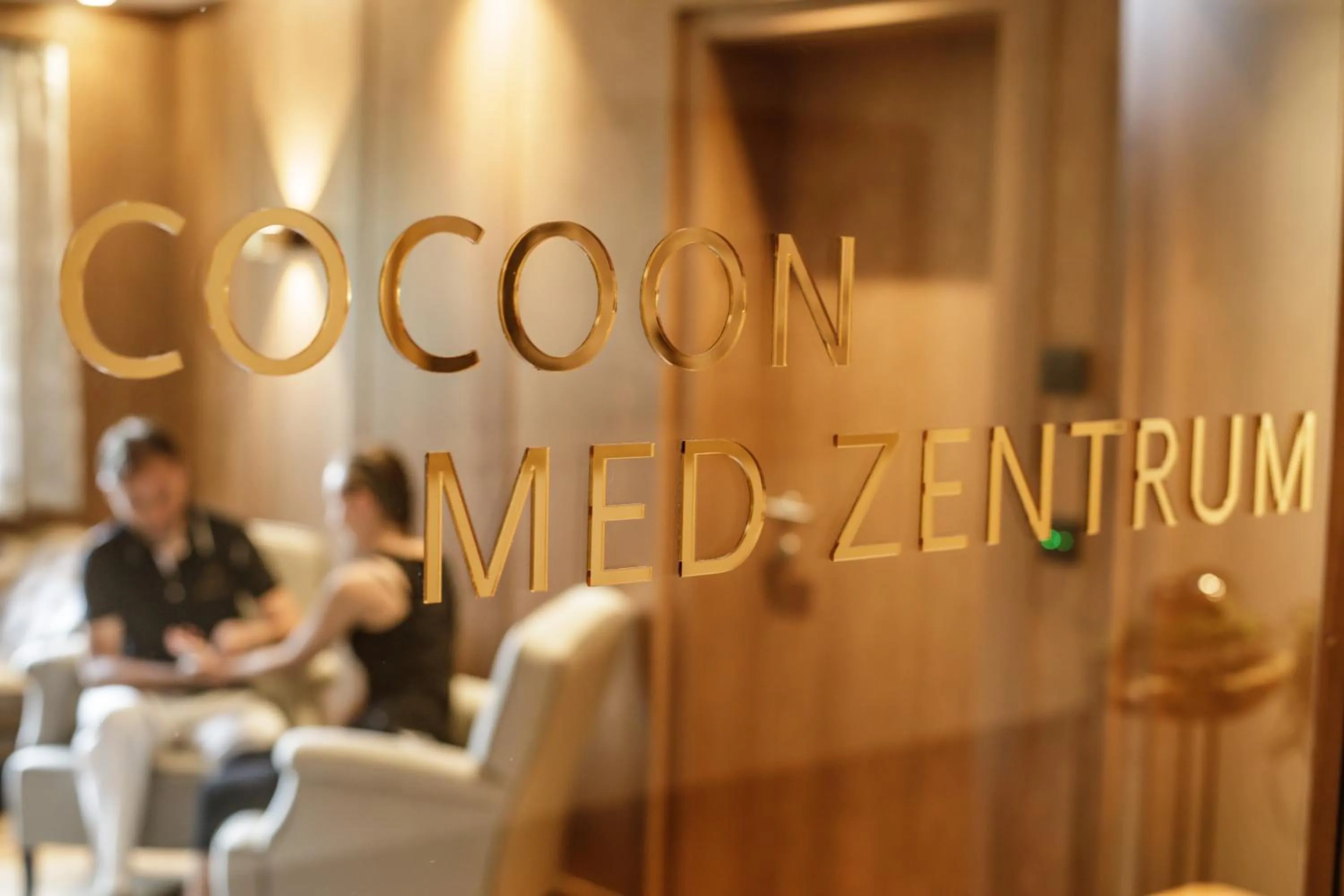 Spa and wellness centre/facilities in Cocoon - Alpine Boutique Lodge