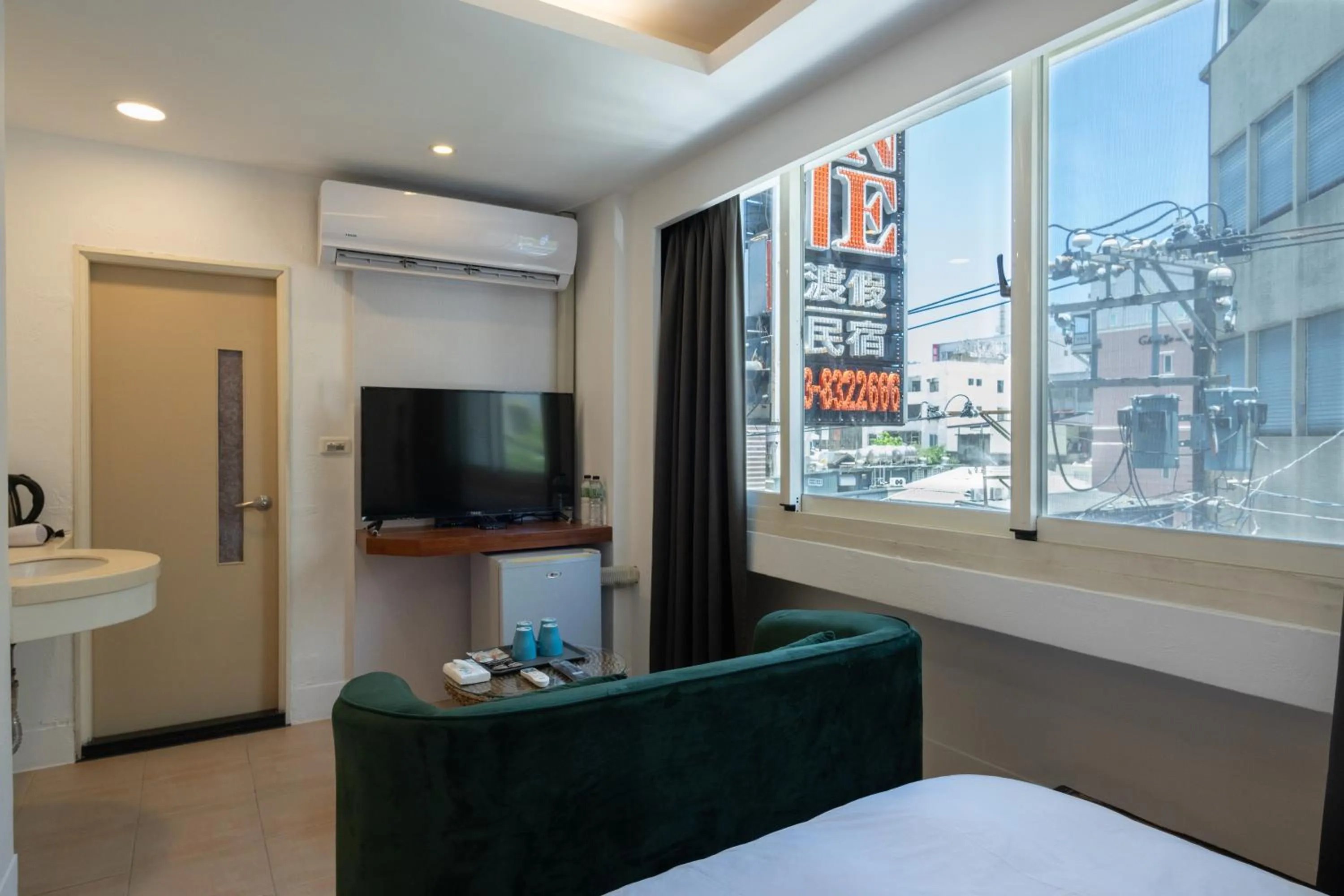 Bed in K-ONE Homestay