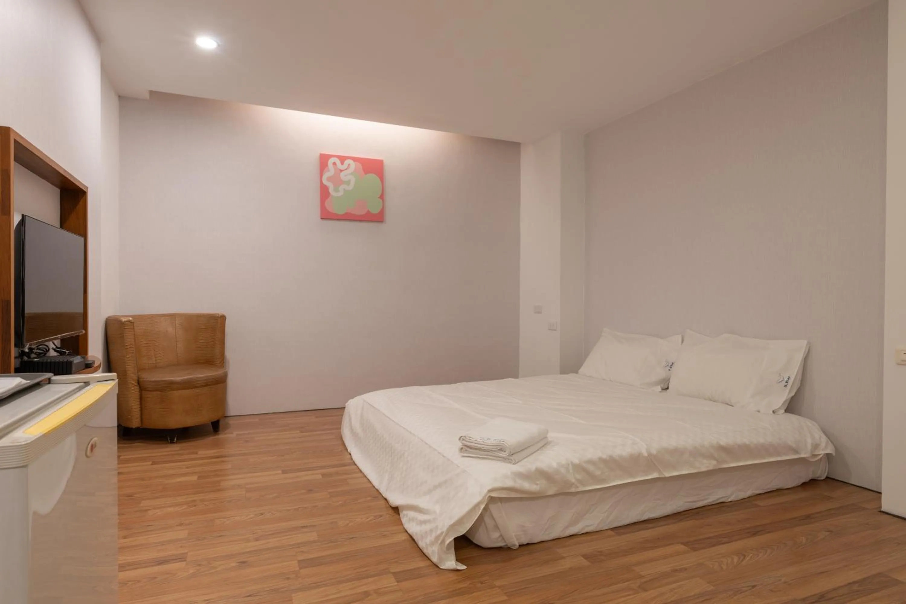 Bed in K-ONE Homestay